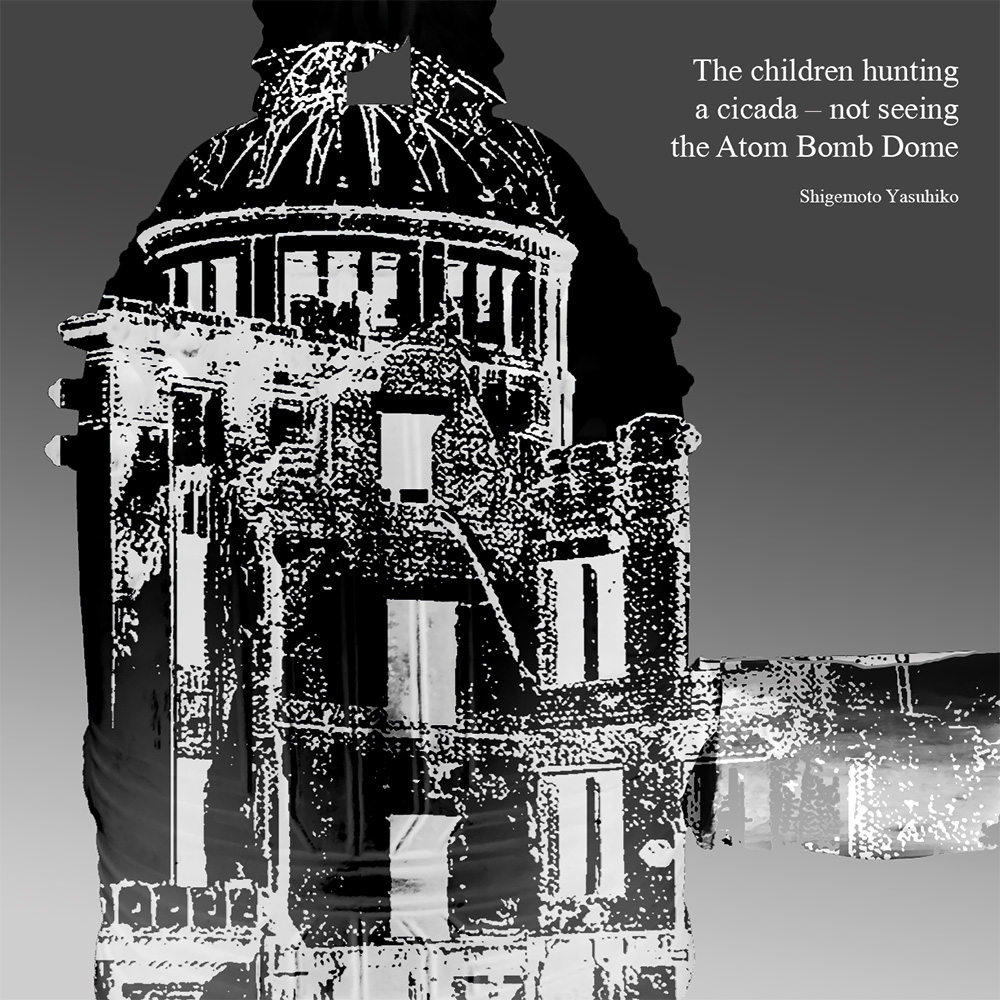 Gedenken an die Opfer von Hiroshima und Nagasaki