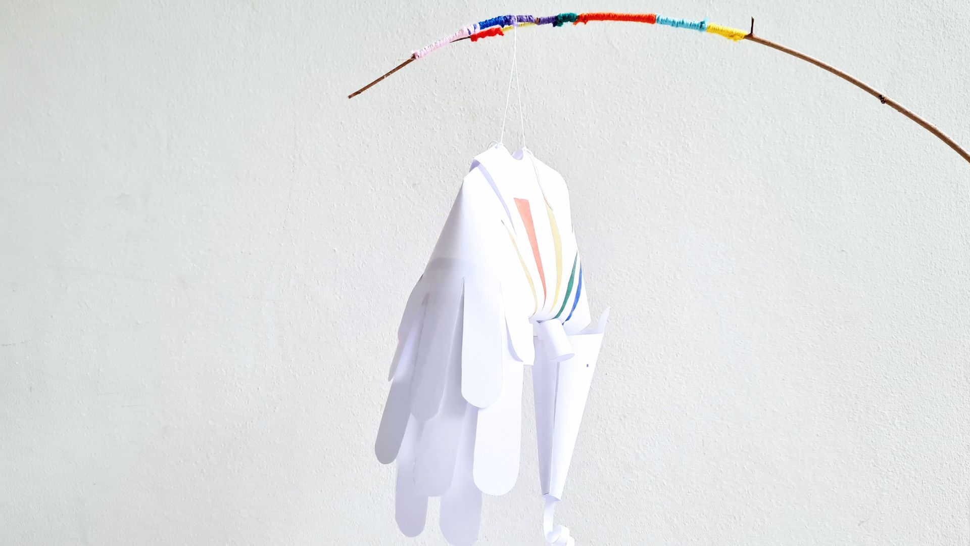 Kinder-Kunst-Kompass: Eine Ameisenbärenlampe für laue Sommernächte