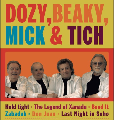 Dozy, Beaky, Mick & Tich