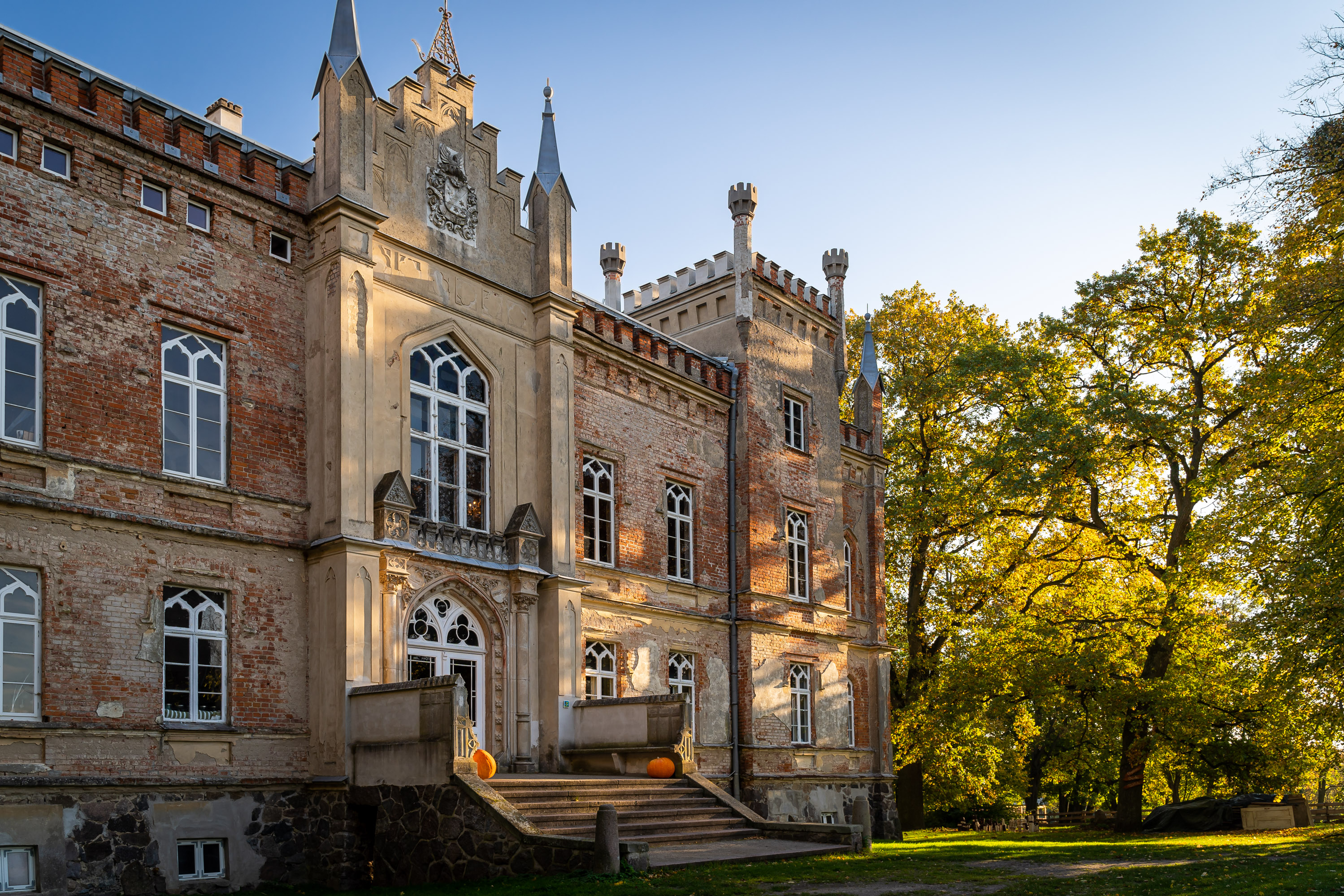 Barockes Tafelmahl im Schlösserherbst