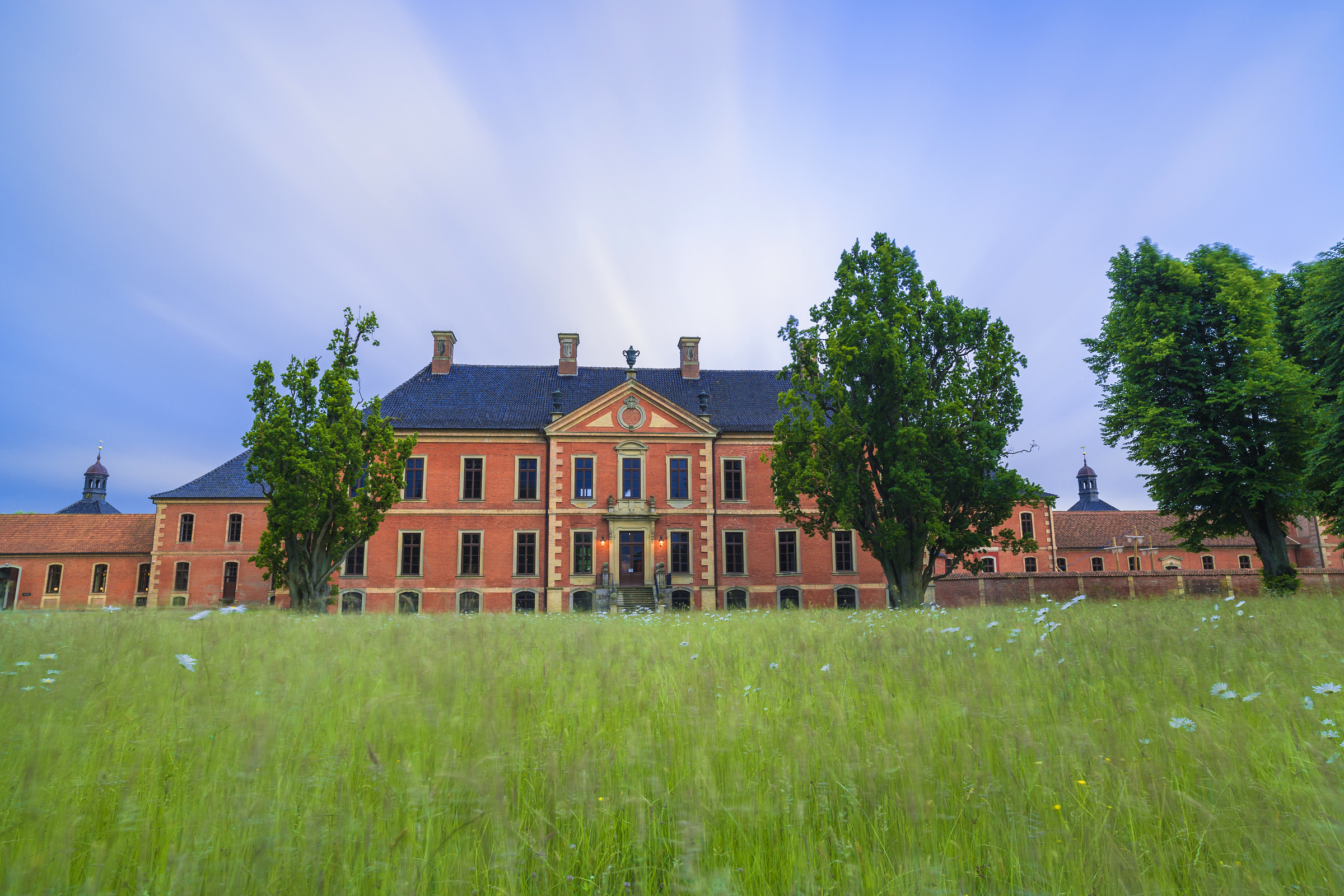 Schloss Bothmer © Schloss Bothmer, Foto: Timm Allrich © SSGK M-V