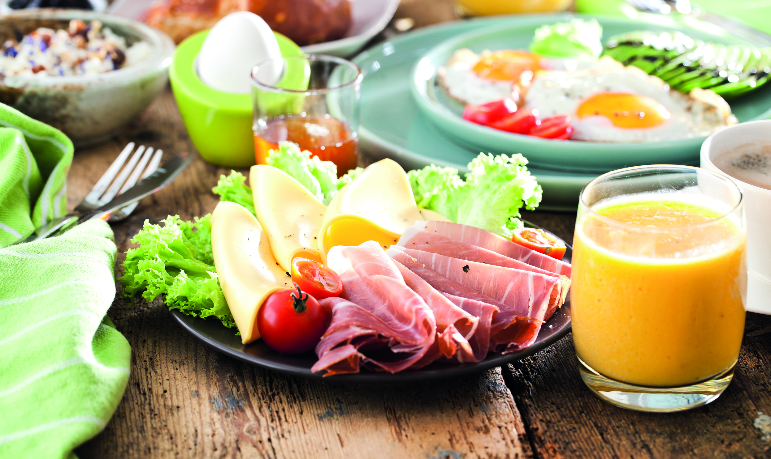 Sonntagsbrunch