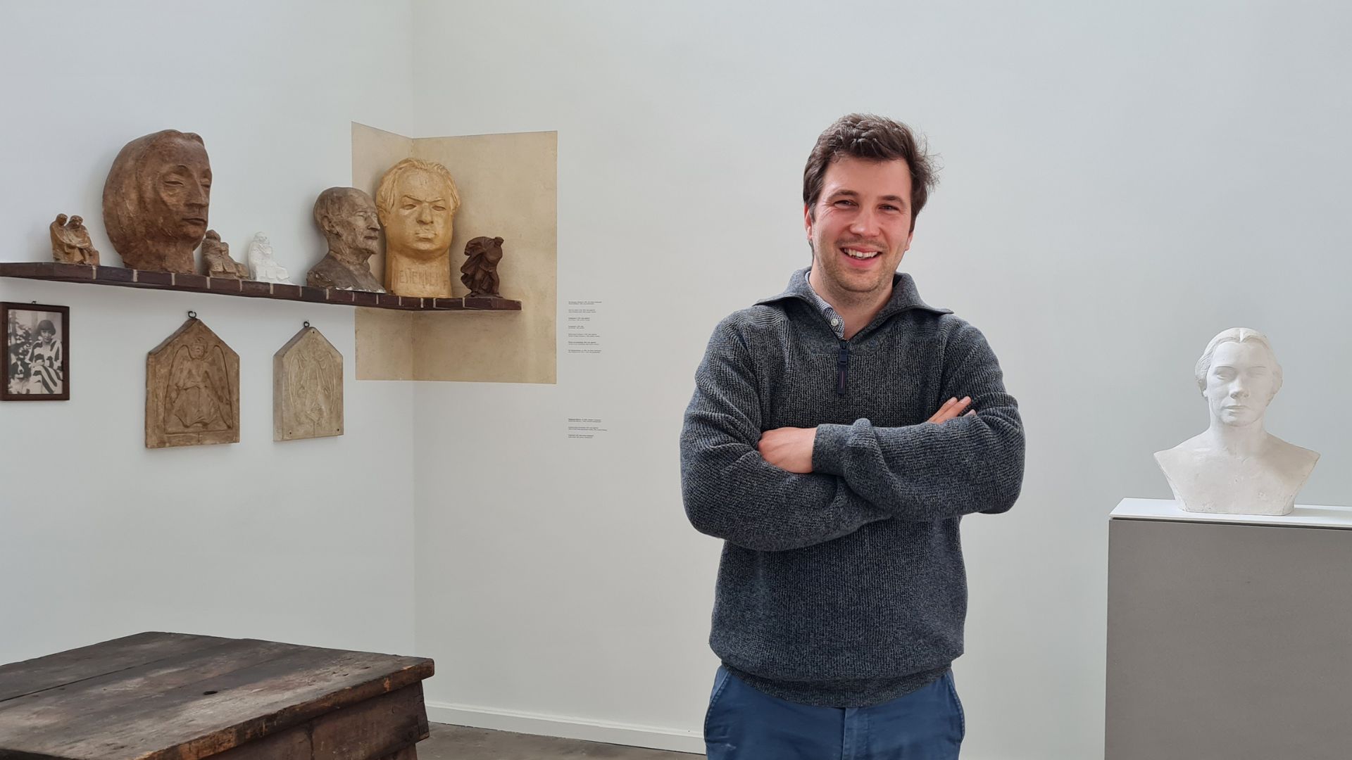 Die Anfänge eines Kulturerbes: 70 Jahre Gertrudenkapelle als Barlach-Museum