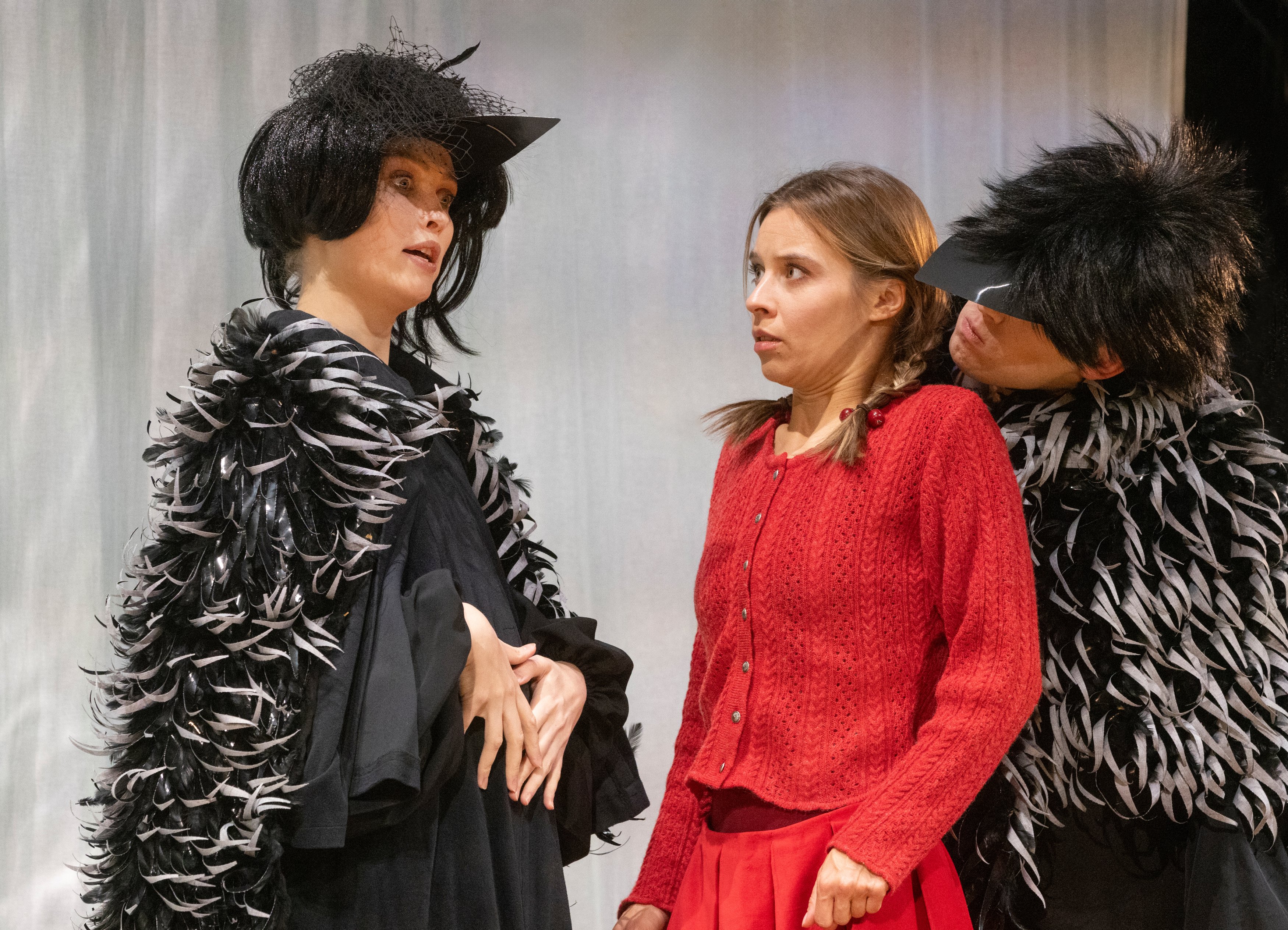Foto: Silke Winkler © Mecklenburgisches Staatstheater