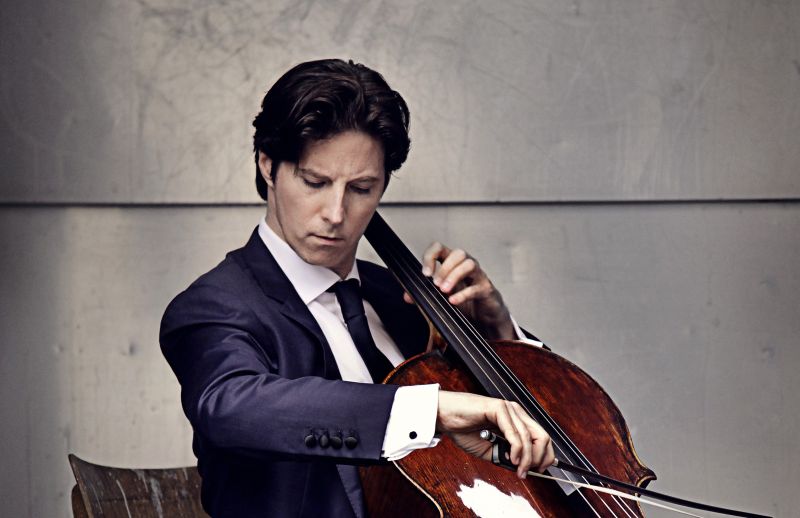 Daniel Müller-Schott & die Norddeutsche Philharmonie Rostock
