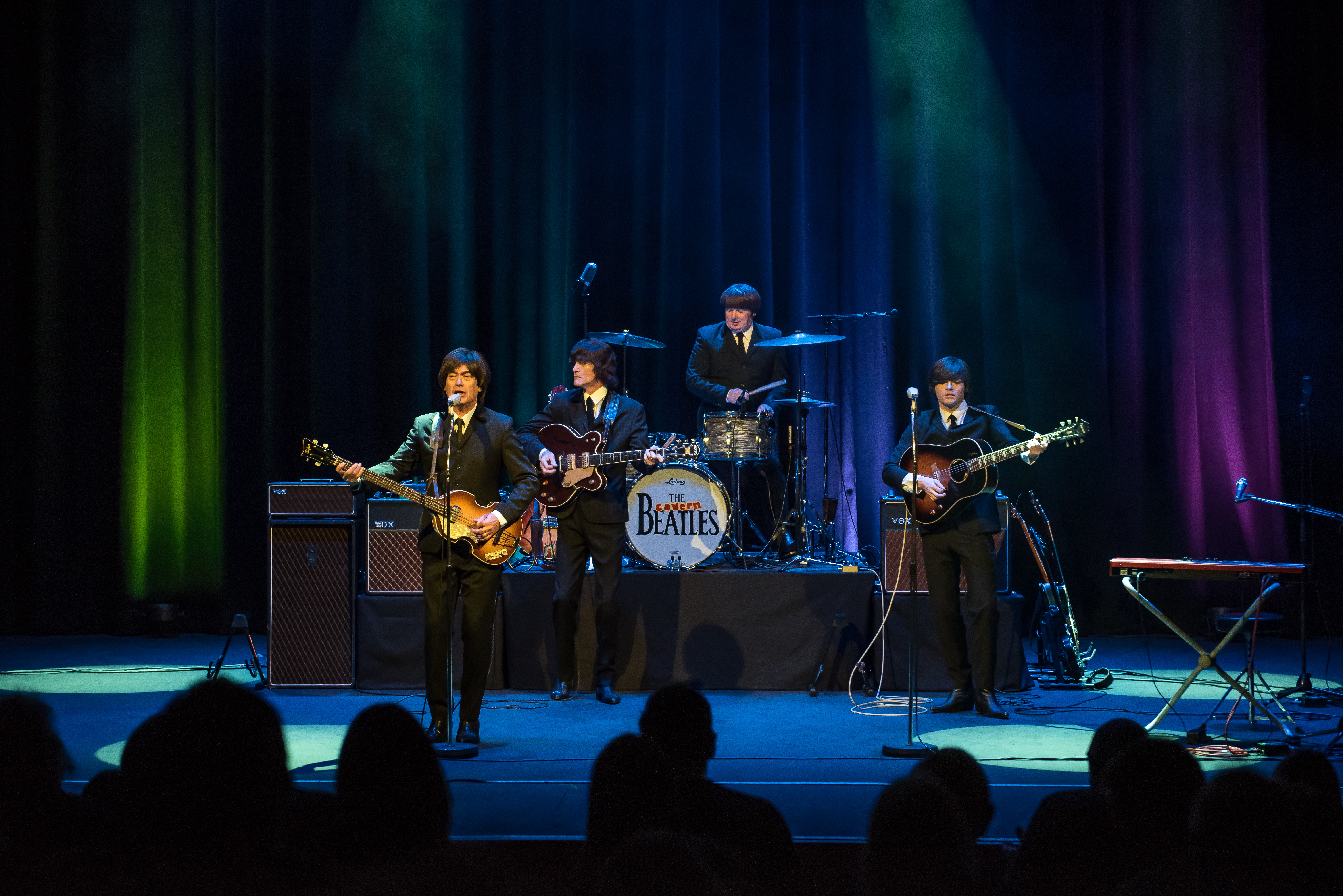 The Cavern Beatles – Tour 2023/24 – OPEN AIR