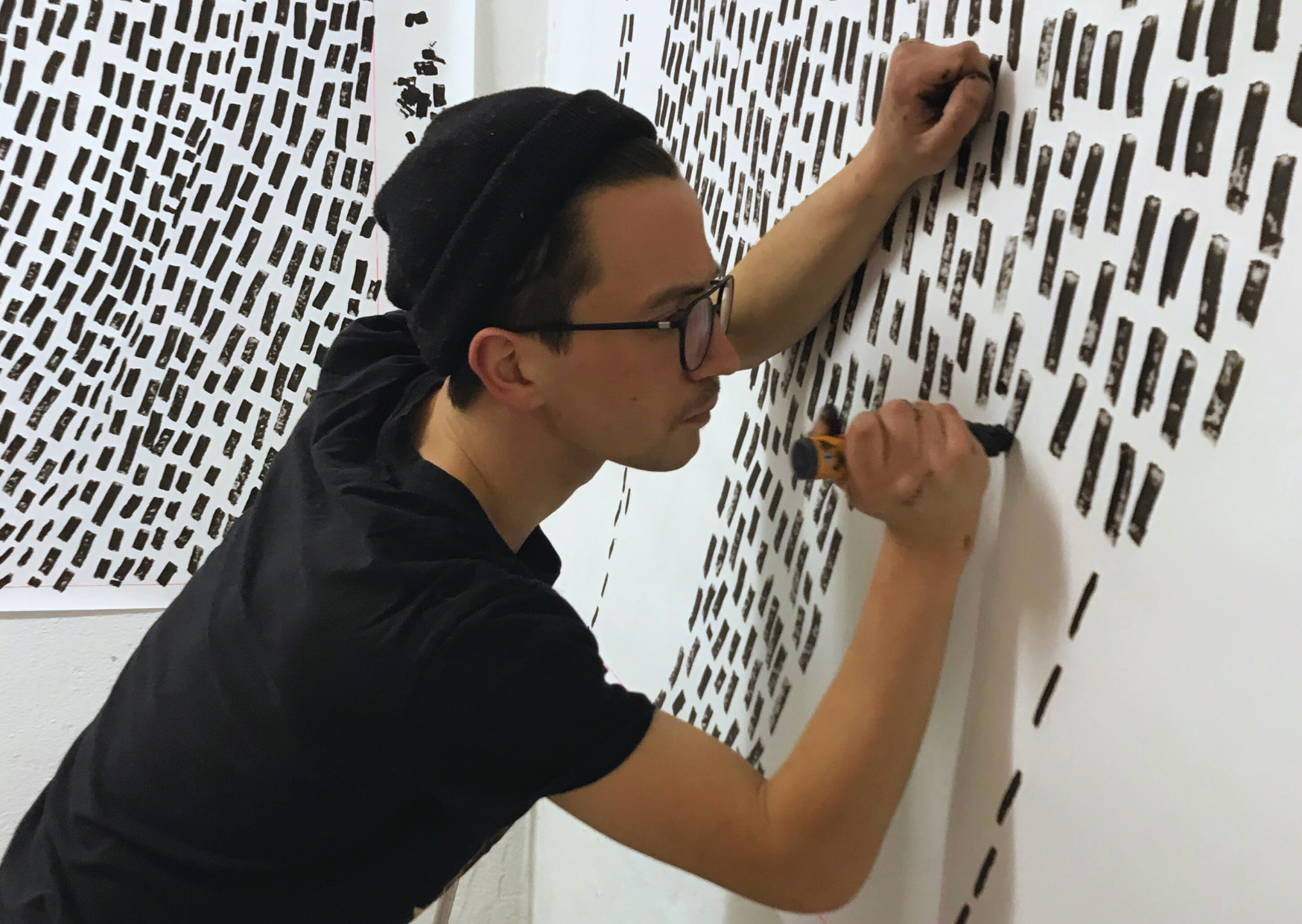 Künstler-Workshop:  Druckkunst neu erleben. Die Magie des Holzschnittes