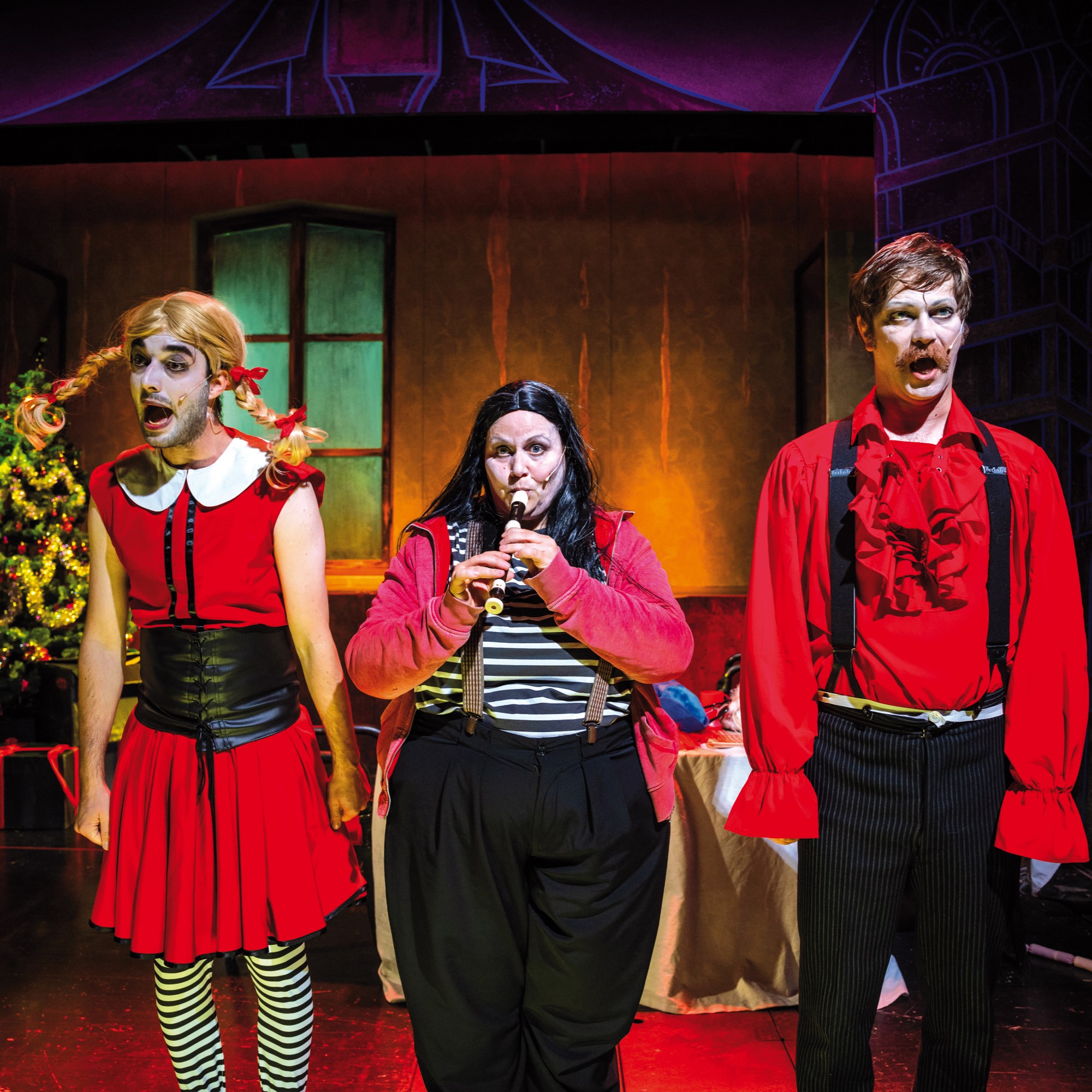 MUSICAL: STRUWWELPETER (SHOCKHEADED PETER)