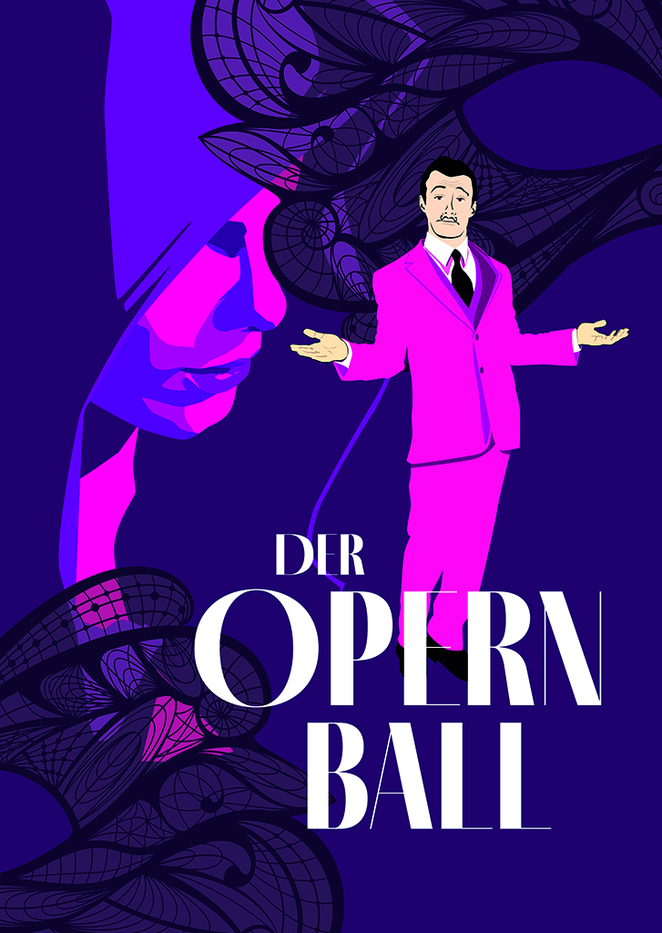 DER OPERNBALL