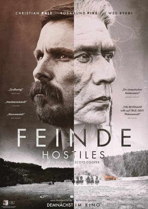 KINO: FEINDE / HOSTILES