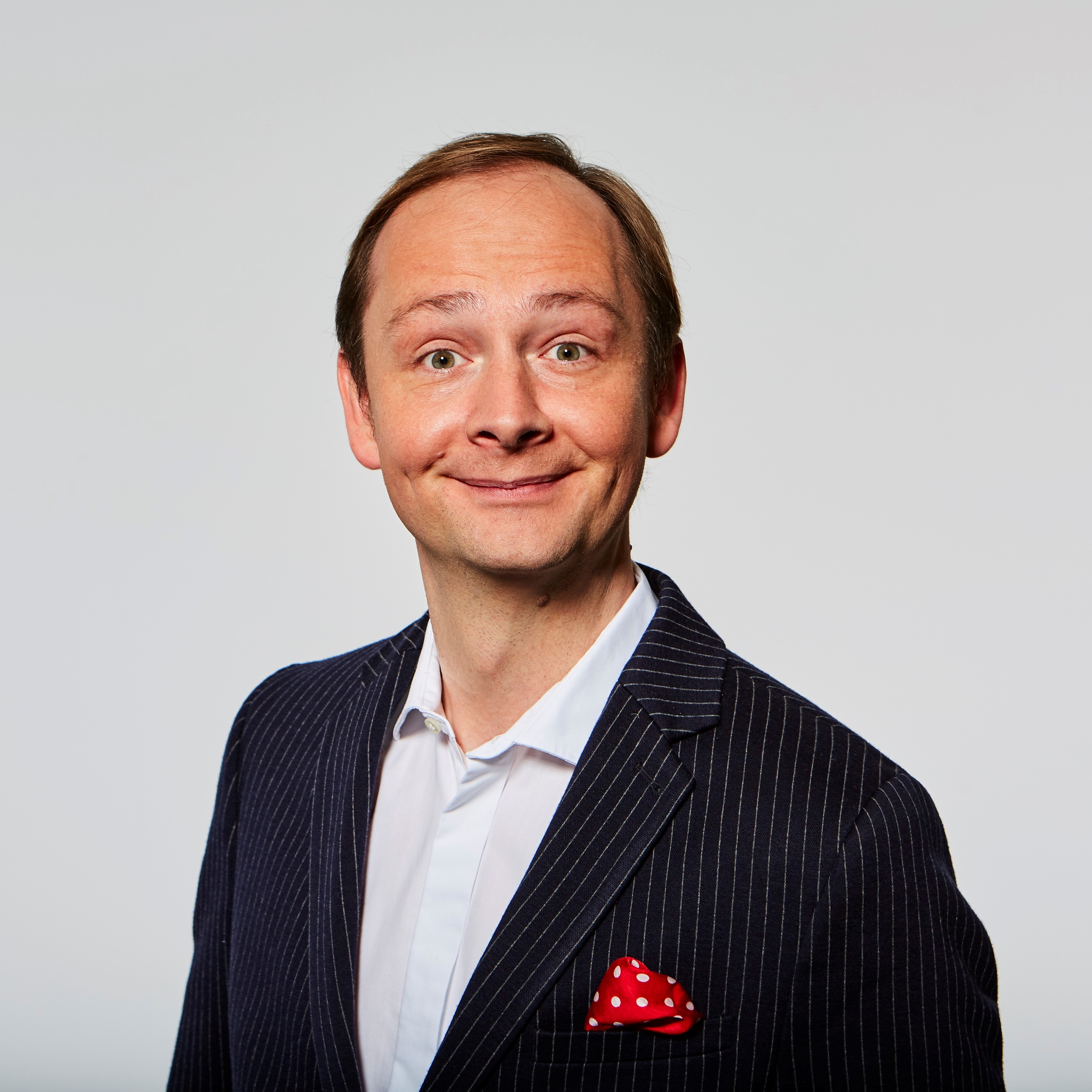 Musikkabarett: Christoph Reuter