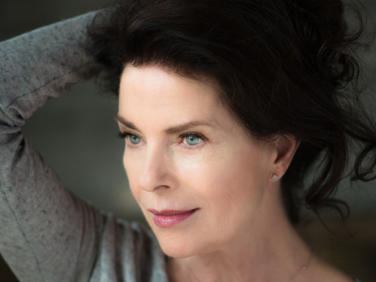 Gudrun Landgrebe liest „Die Muscheln von Monsieur Charbre“