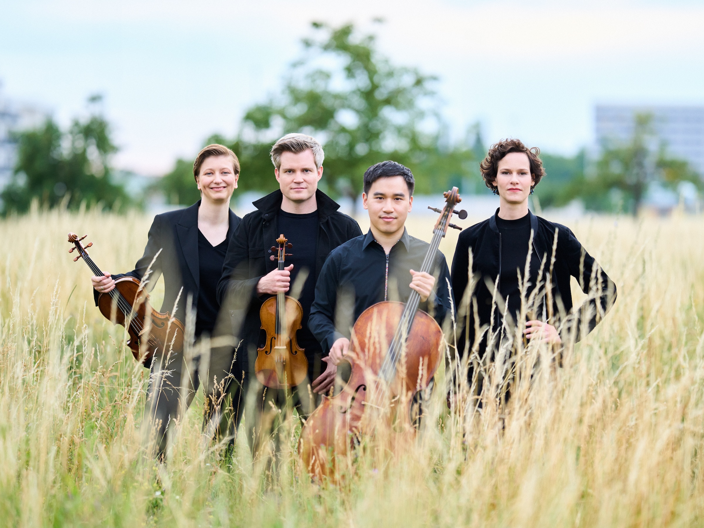 Strauss, Mozart, Brahms