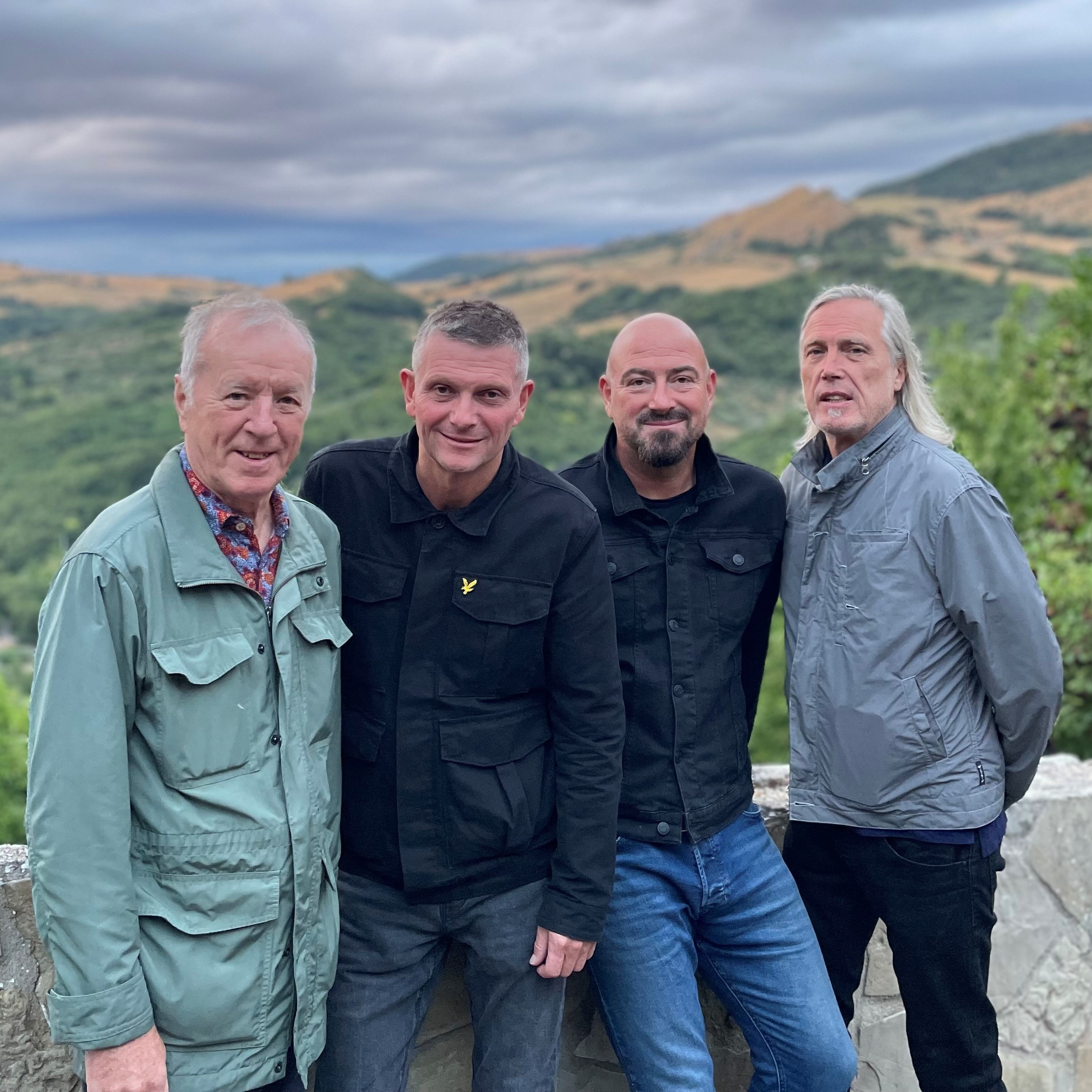KONZERT: THE ANIMALS 60 Jahre – Jubiläumsshow