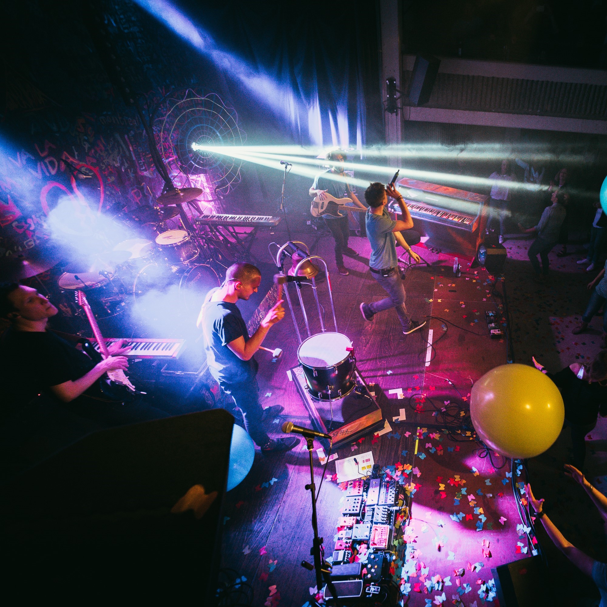 VIVA LA VIDA – A Tribute to COLDPLAY