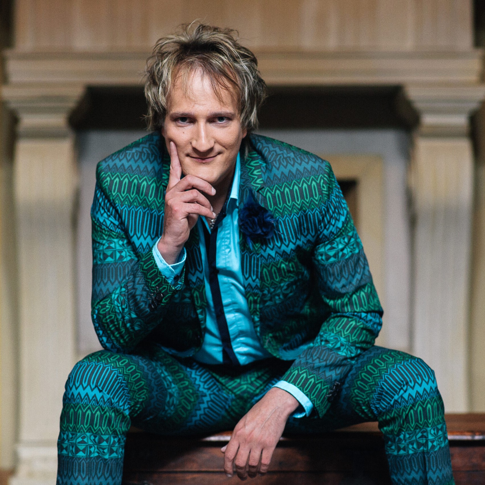 MR. ROD – The No. 1 Rod Stewart Show