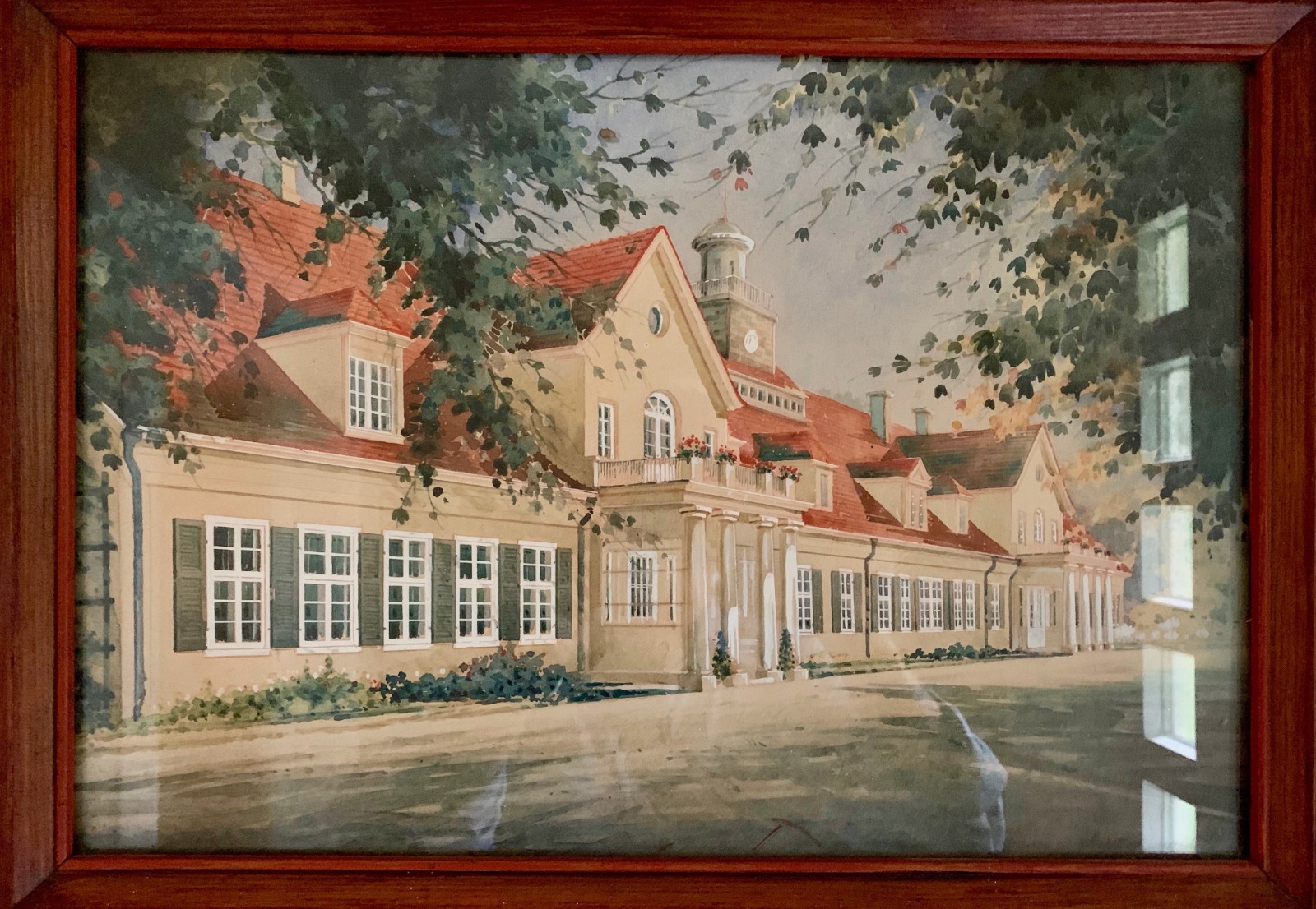 MittsommerRemise Gutshaus Groß Görnow