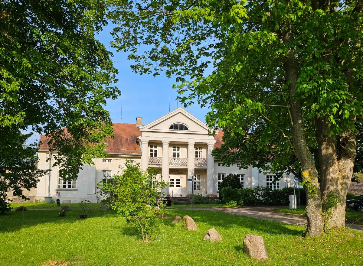 Mittsommerremise im Gutshaus Bülow
