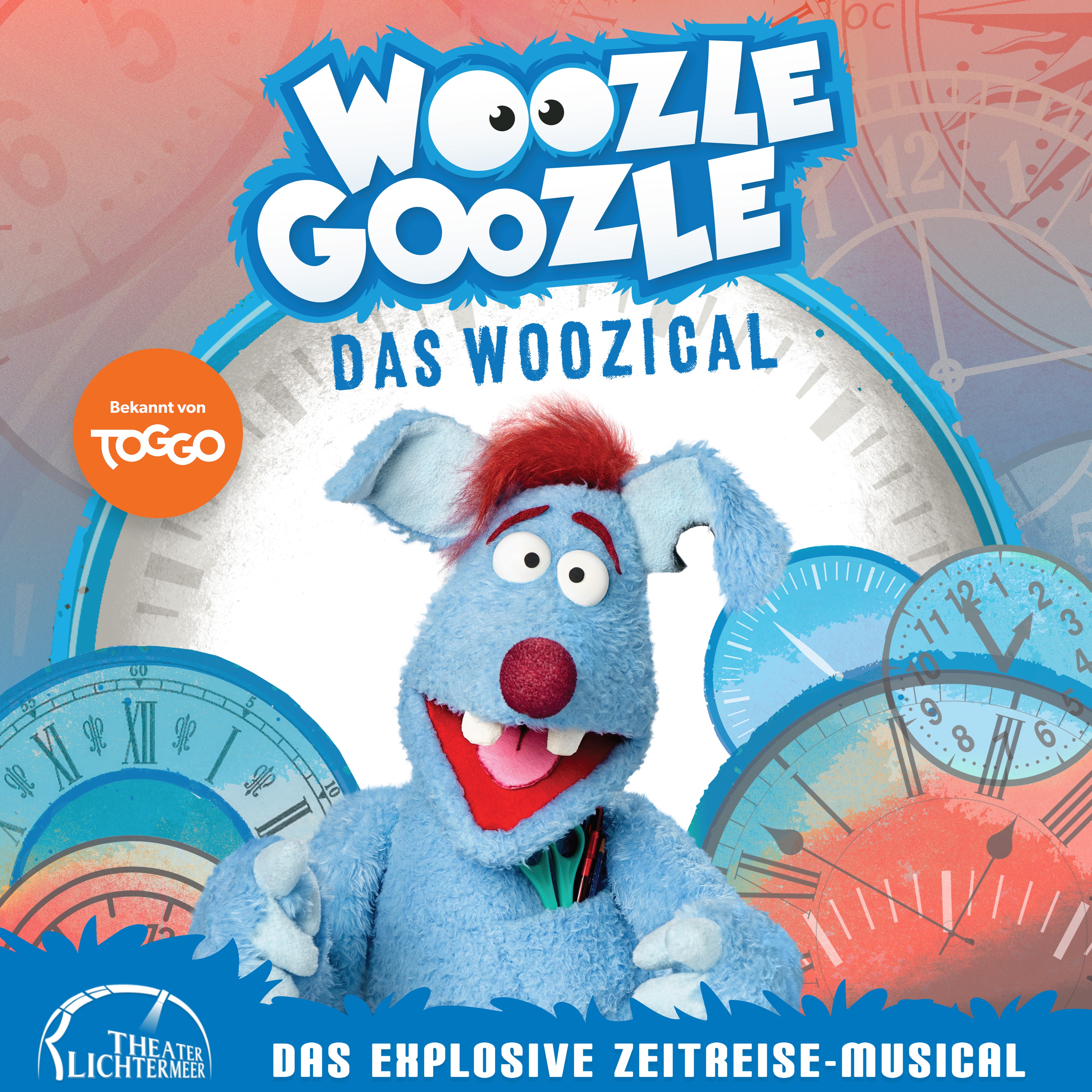 WOOZLE GOOZLE – DAS WOOZICAL