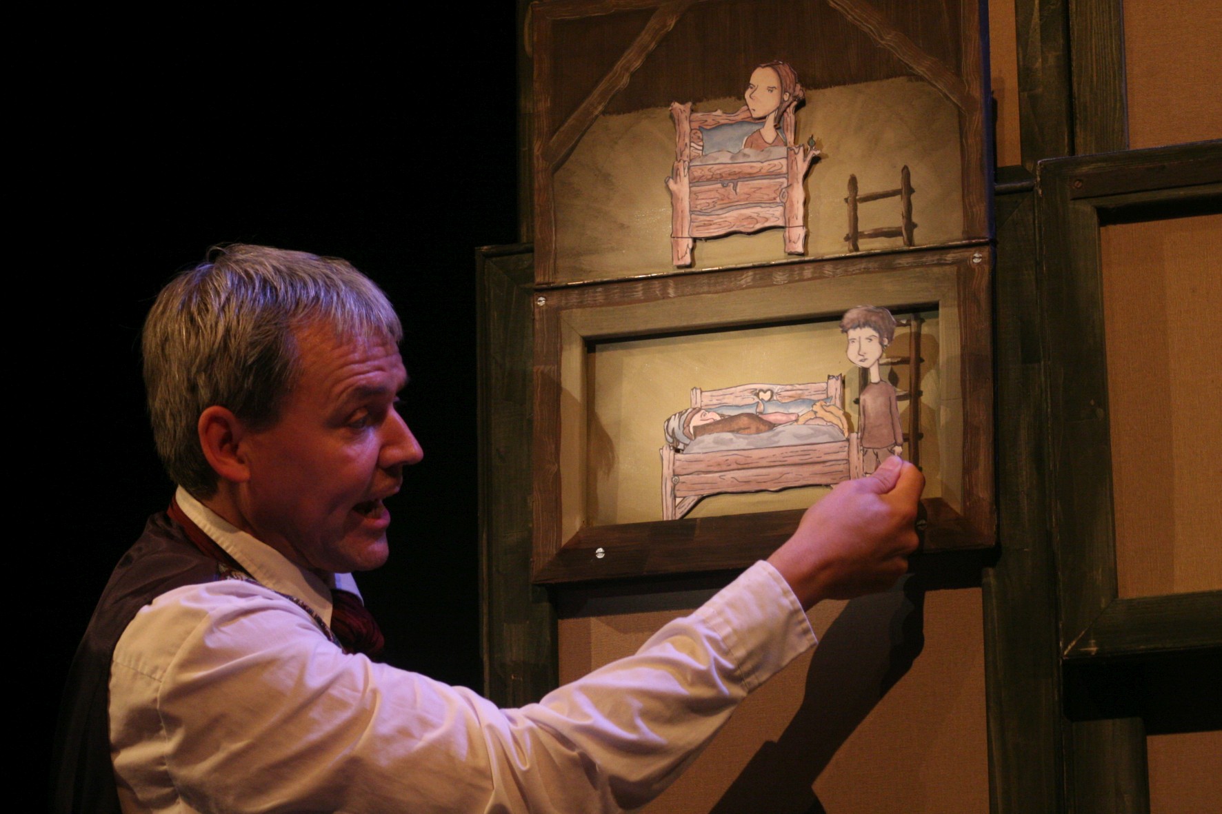 KINDERTHEATER: HÄNSEL UND GRETEL