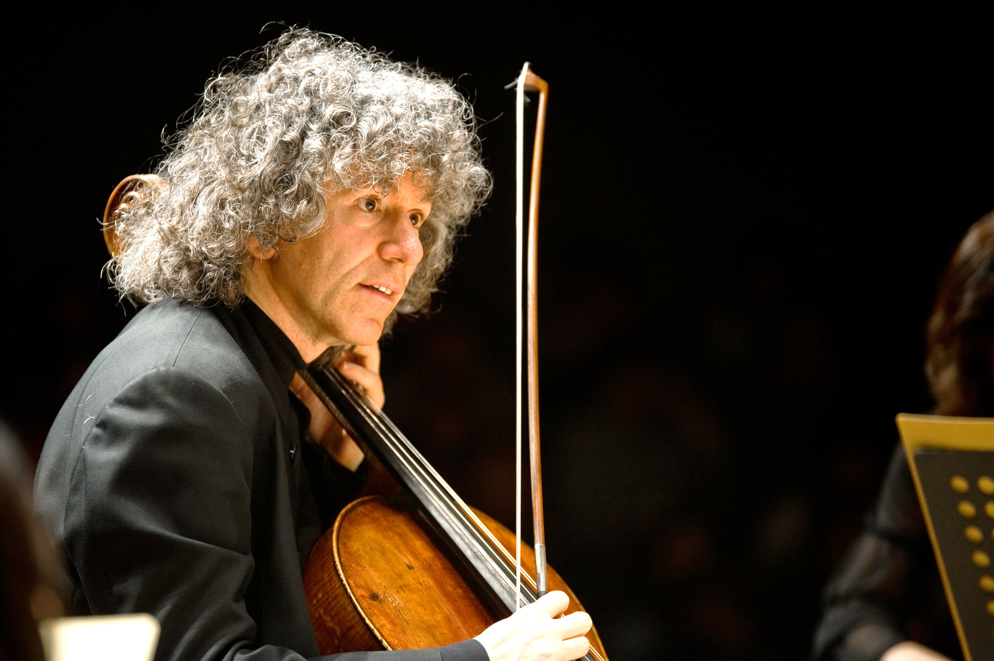Neujahrskonzert mit Steven Isserlis und Connie Shih