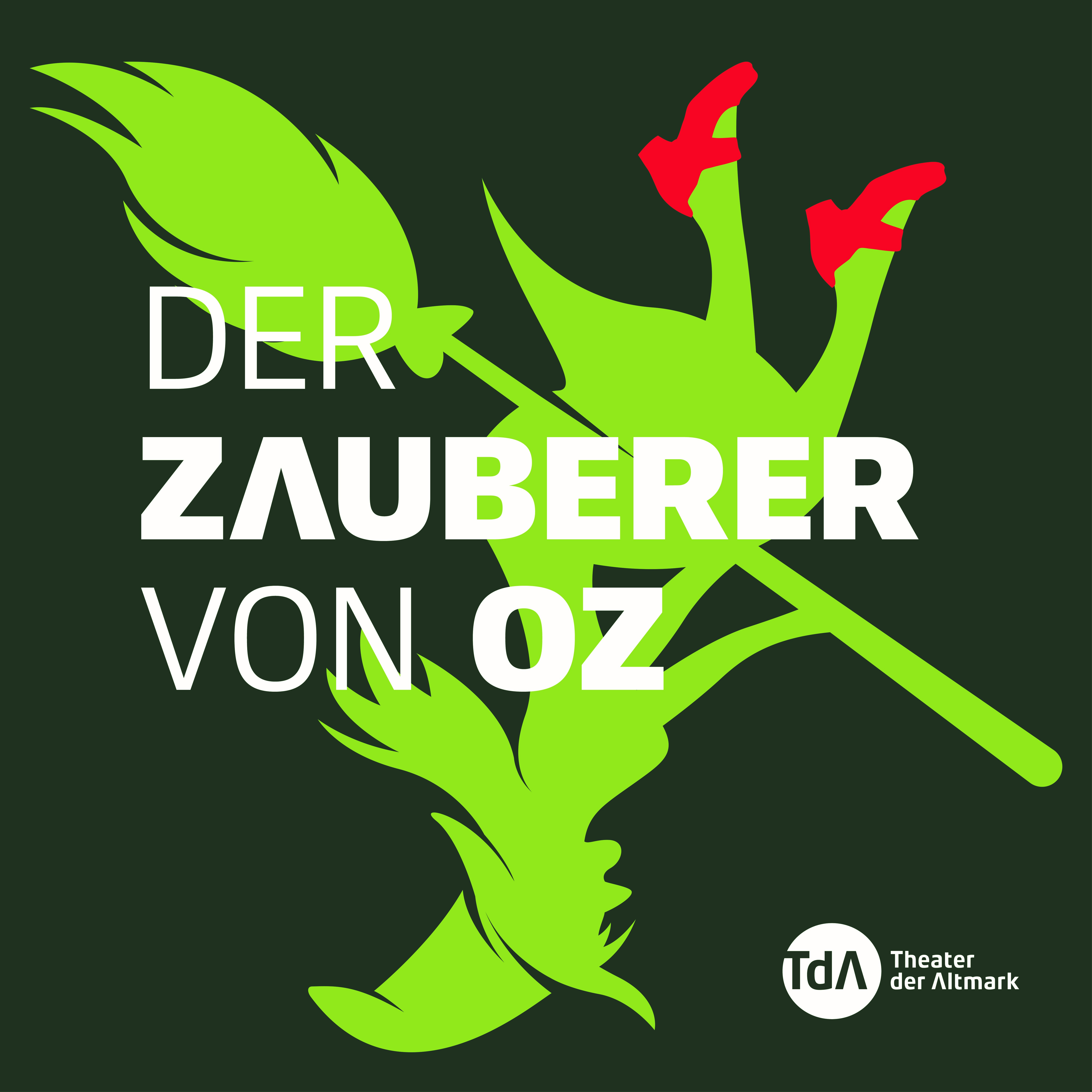 WEIHNACHTSMÄRCHEN: DER ZAUBERER VON OZ