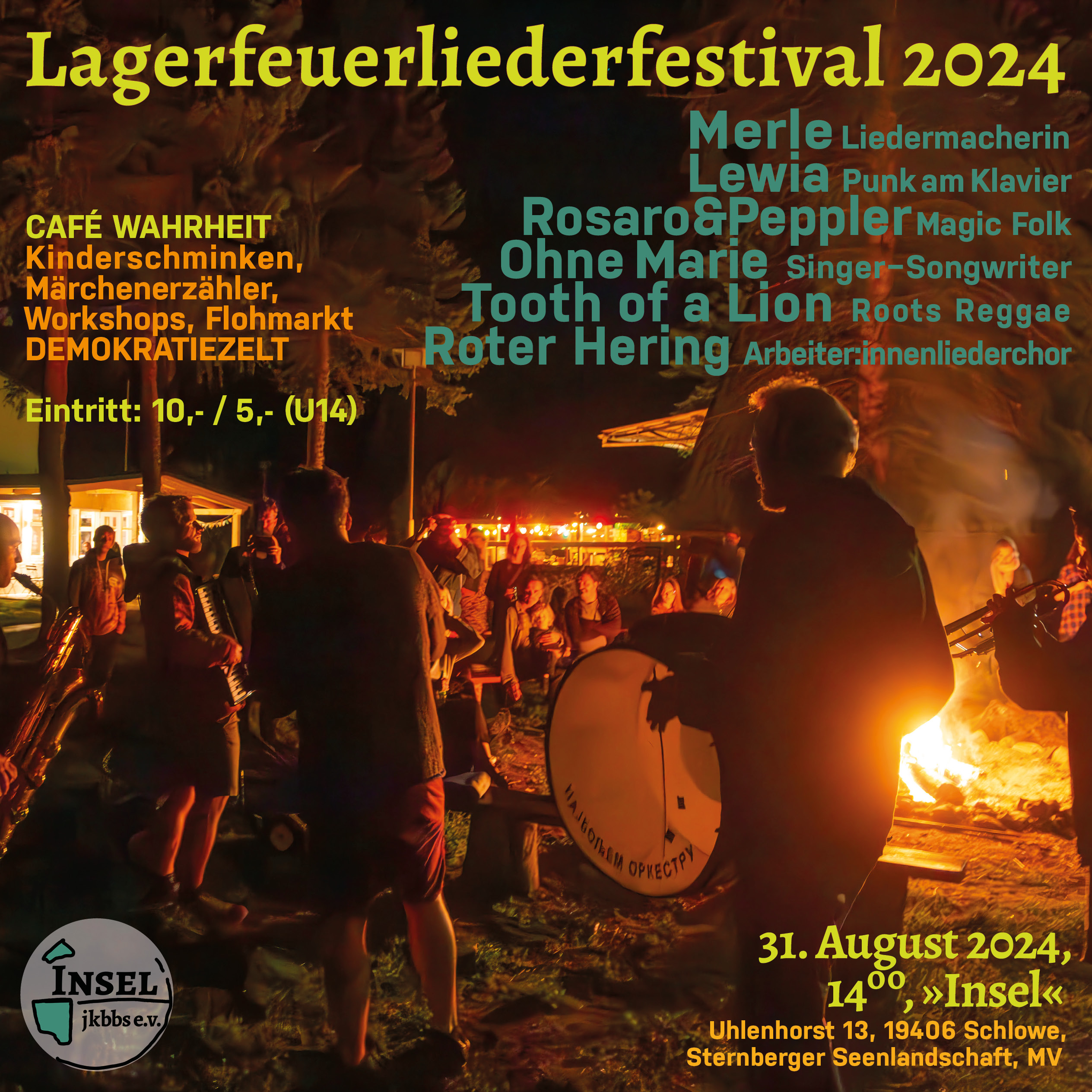 Lagerfeuerliederfestival 2024