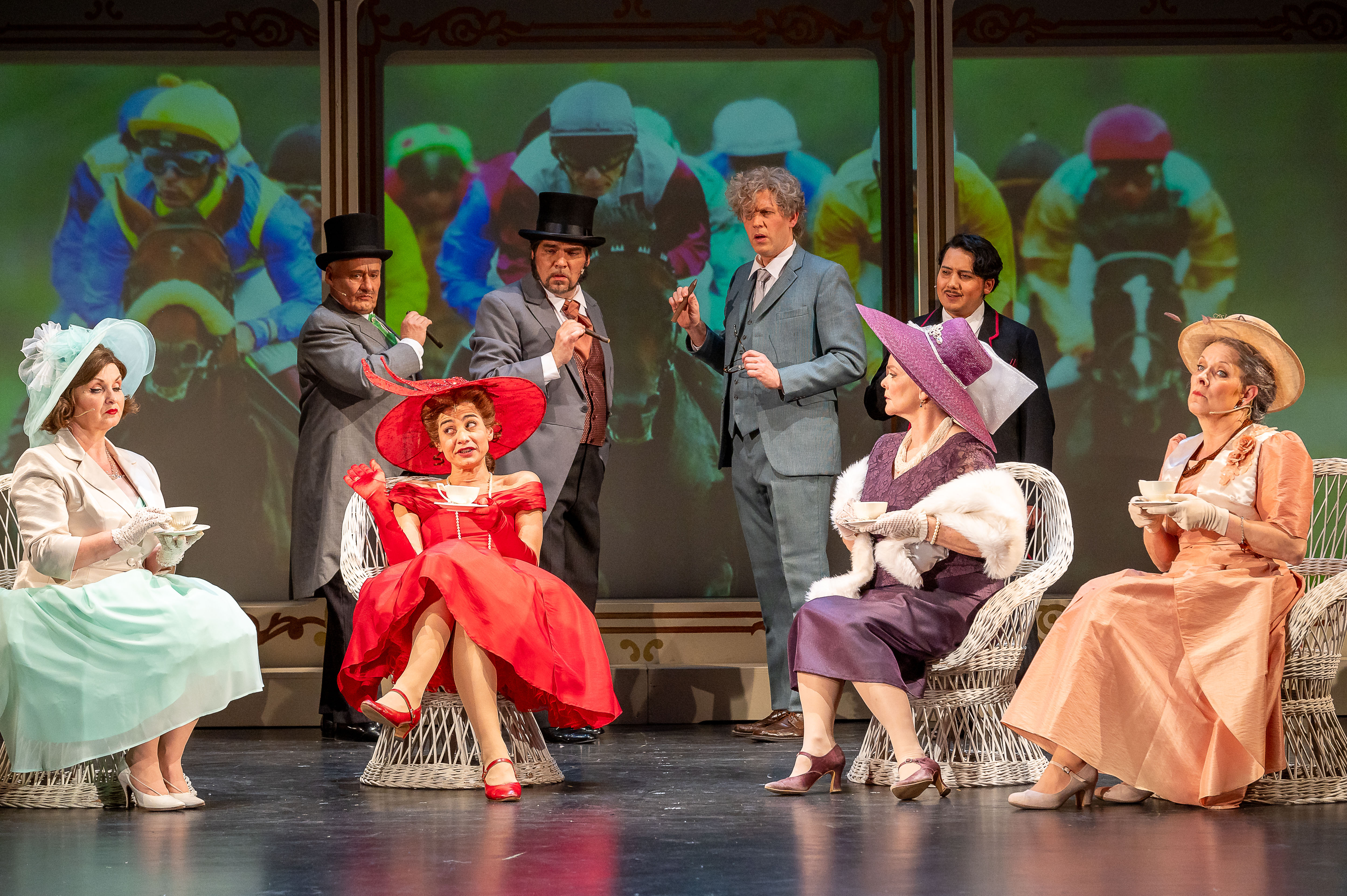 MY FAIR LADY