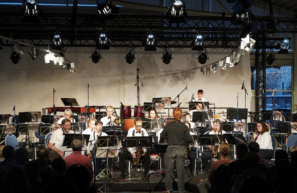 Good Times – sommerliches Konzert mit der JMK Big Band