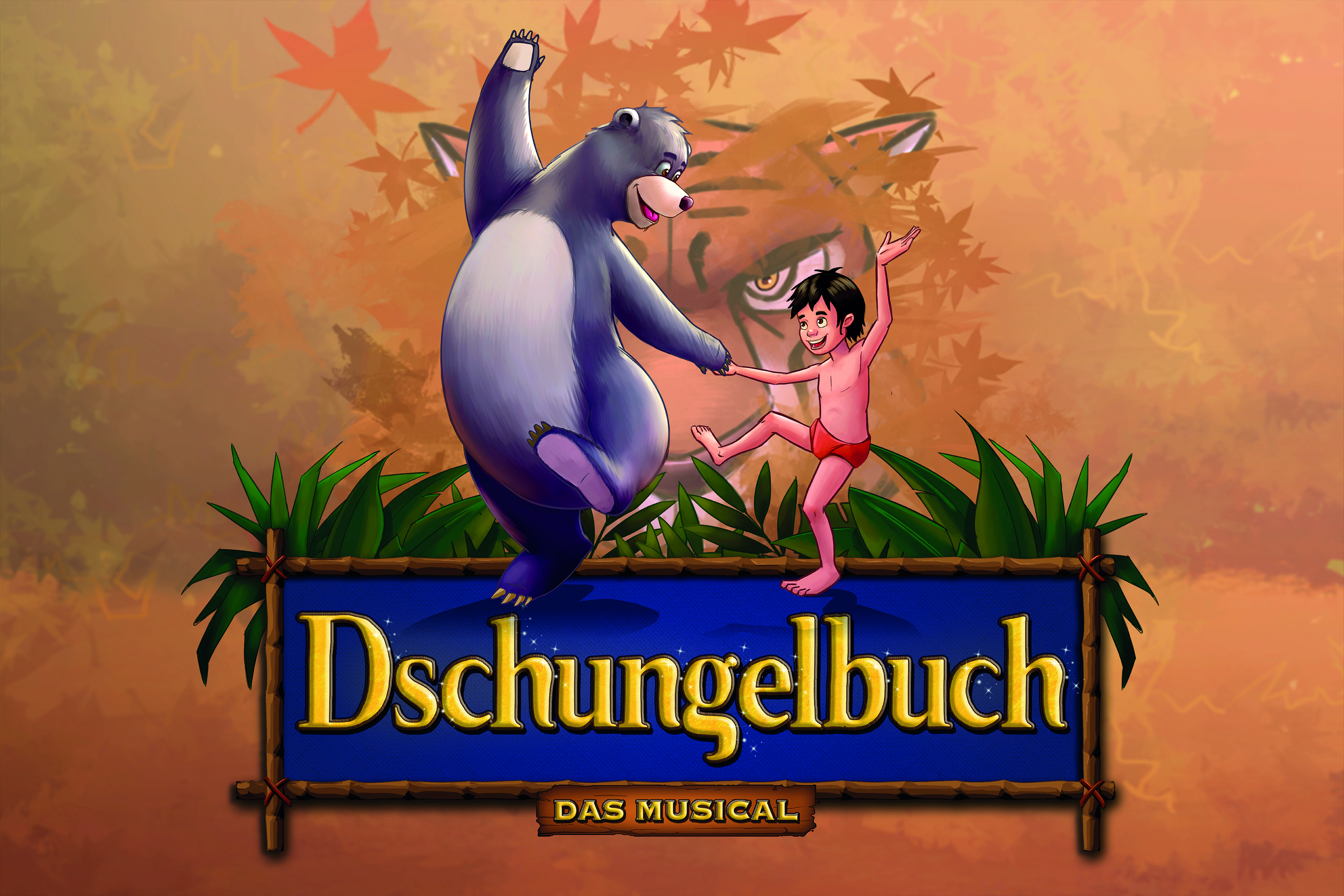 DSCHUNGELBUCH – DAS MUSICAL
