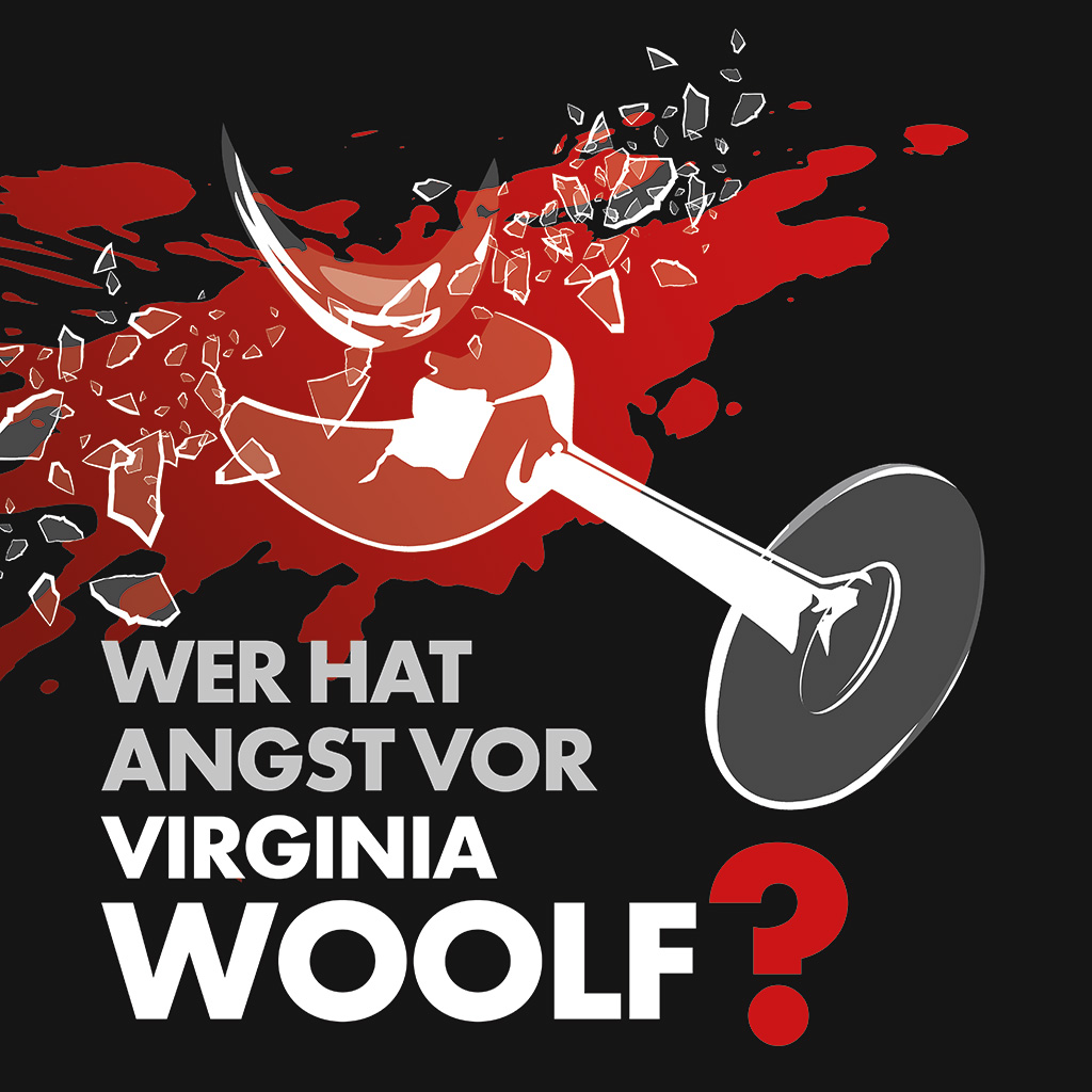 WER HAT ANGST VOR VIRGINA WOOLF?