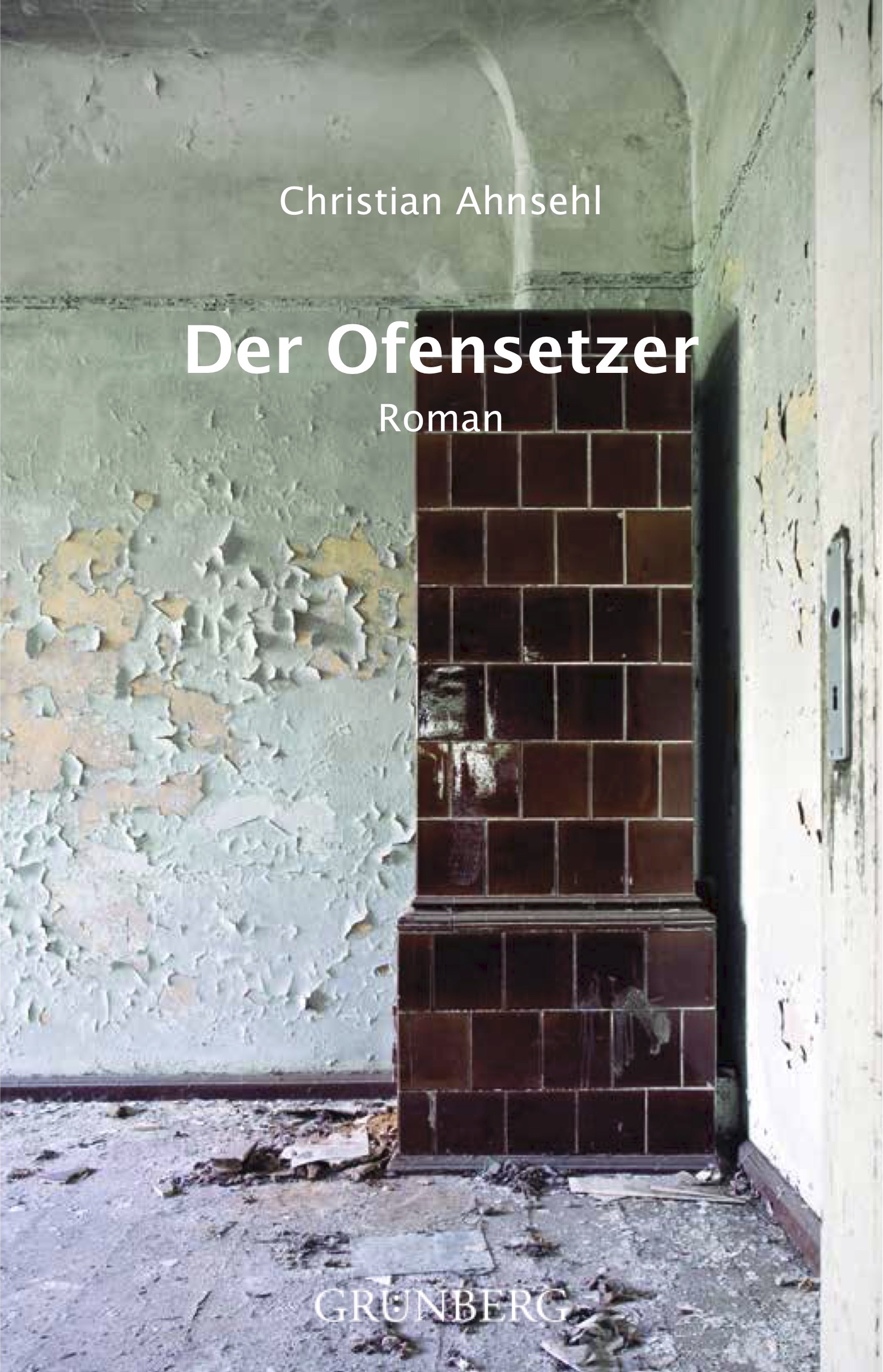 „Der Ofensetzer“ – Lesung mit dem Rostocker Musiker und Autor Christian Ahnsehl