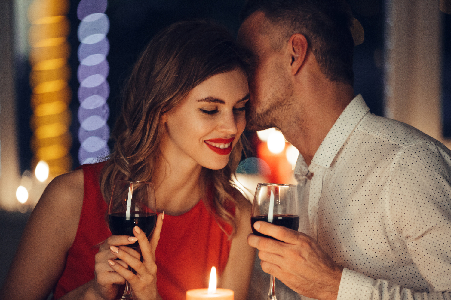 Valentinsdinner im Van der Valk Resort Linstow
