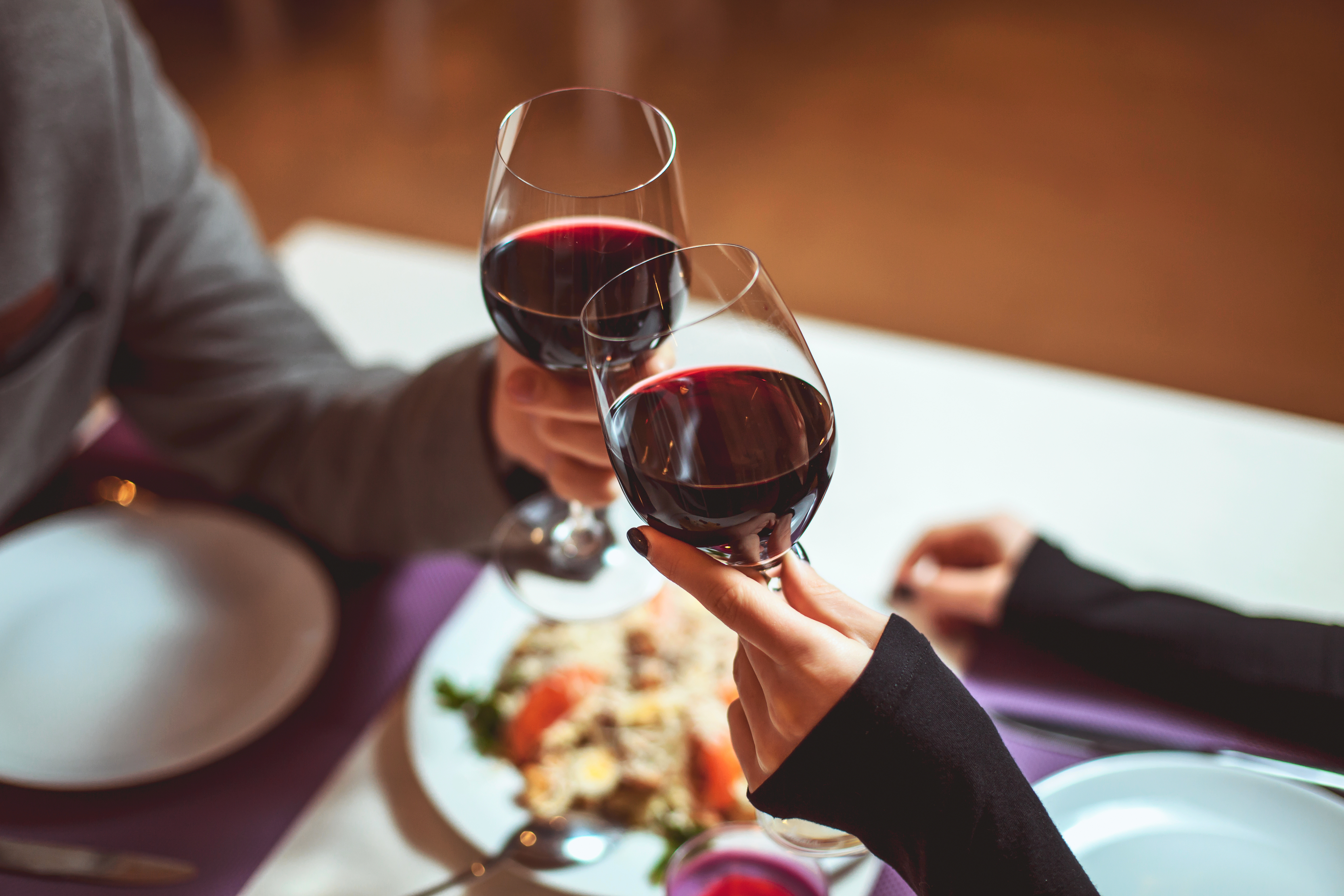 Romantischer Valentinsabend im Van der Valk Naturresort Drewitz