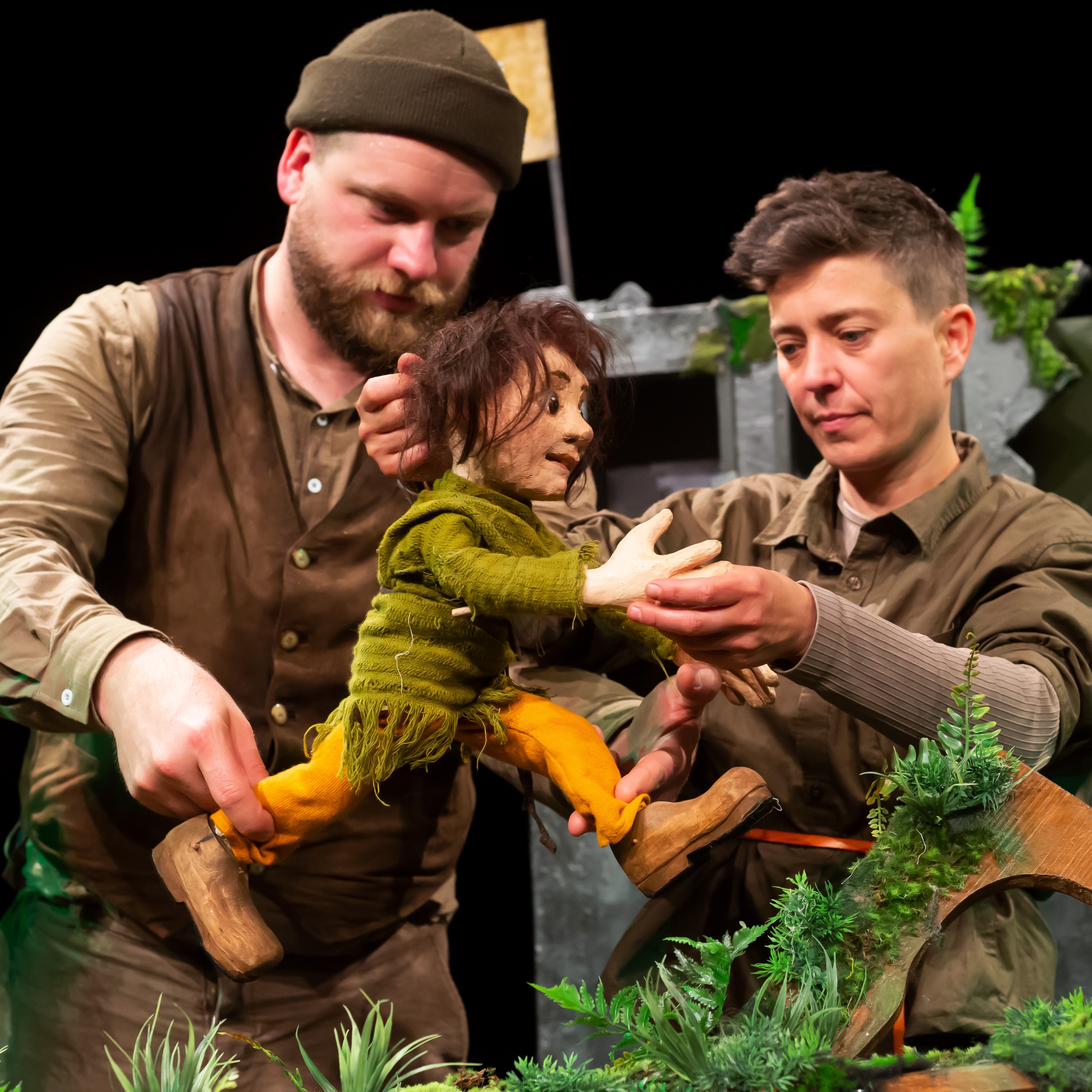 Kindertheater: Ronja Räubertochter