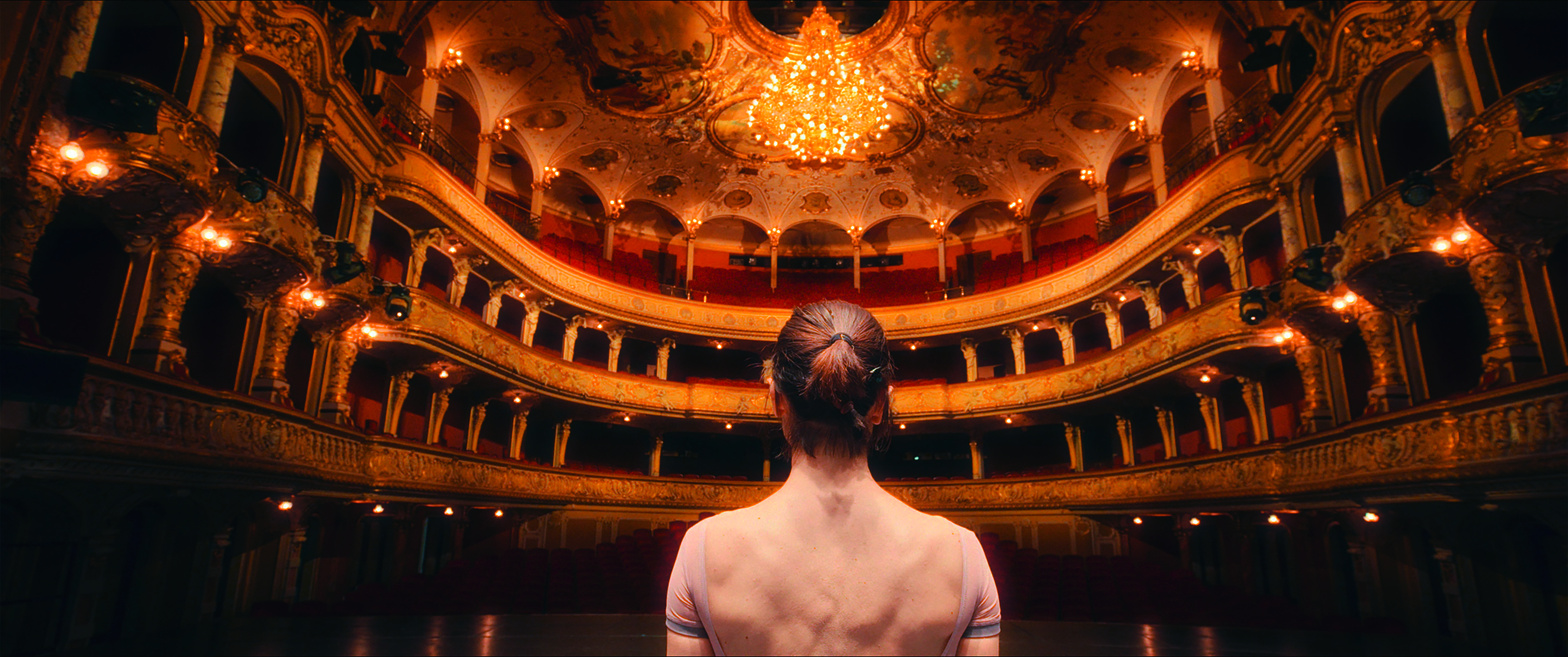 Kino: Becoming Giulia