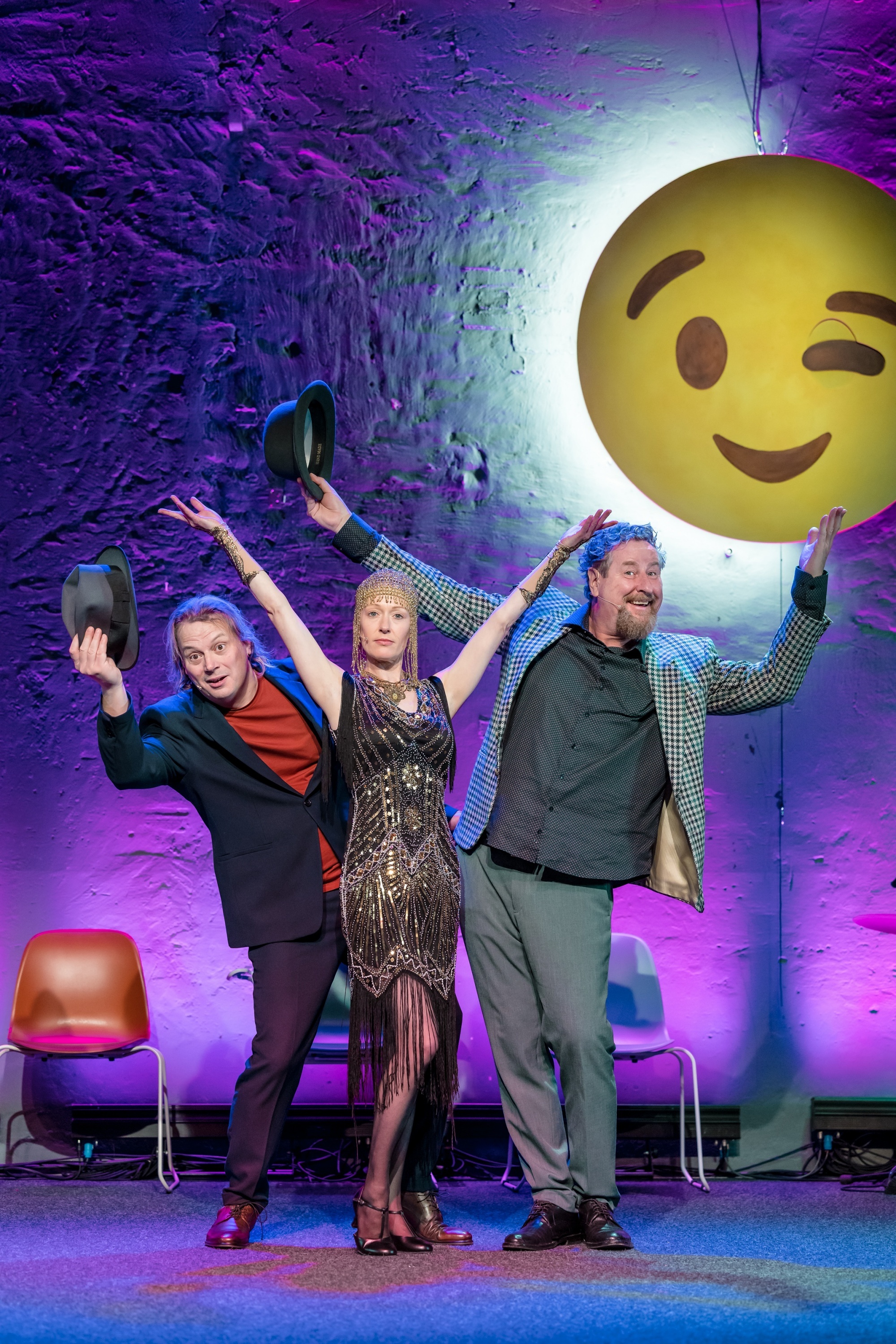 Kabarett-Theater Distel