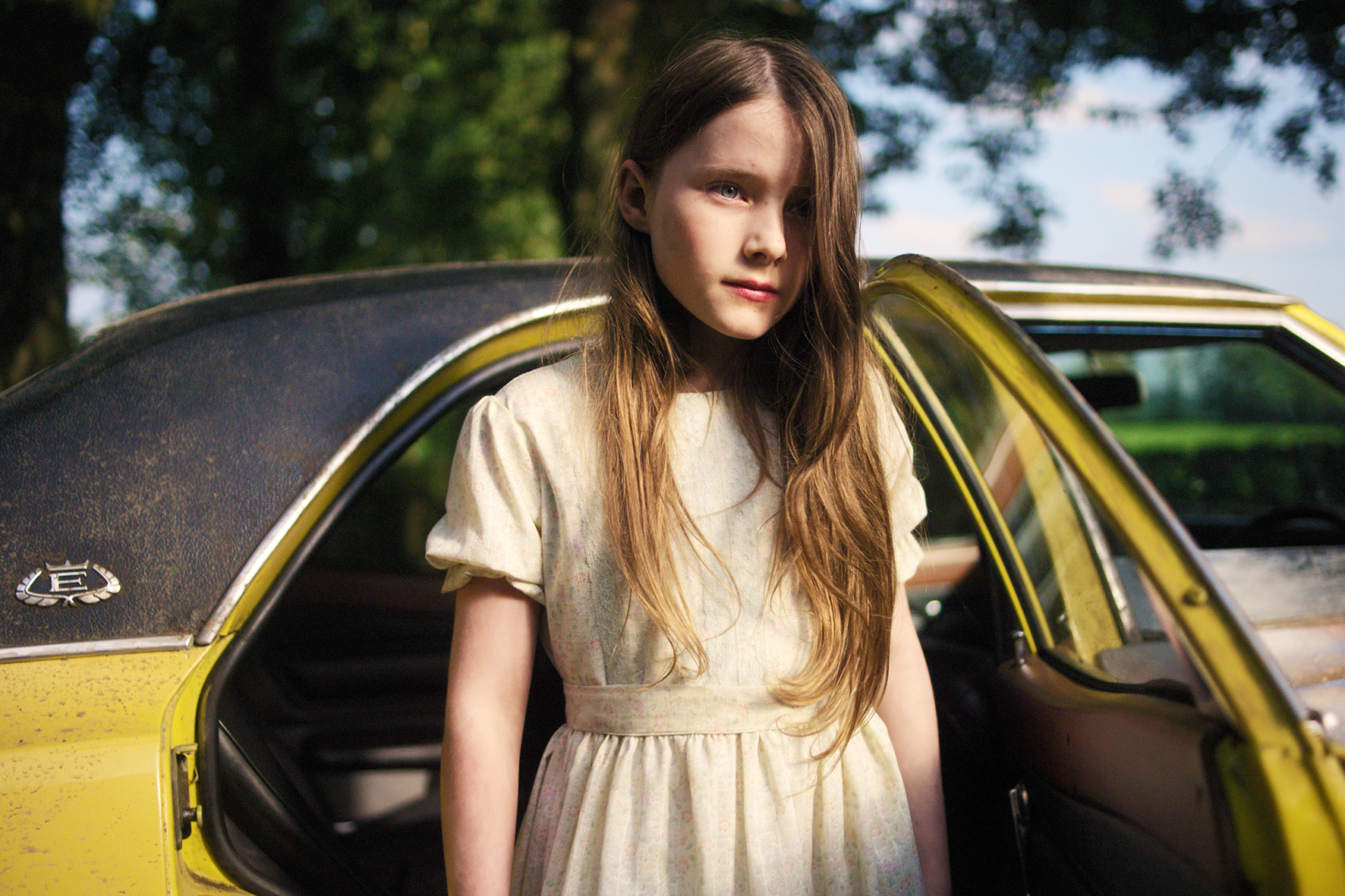 Kino: The quiet girl