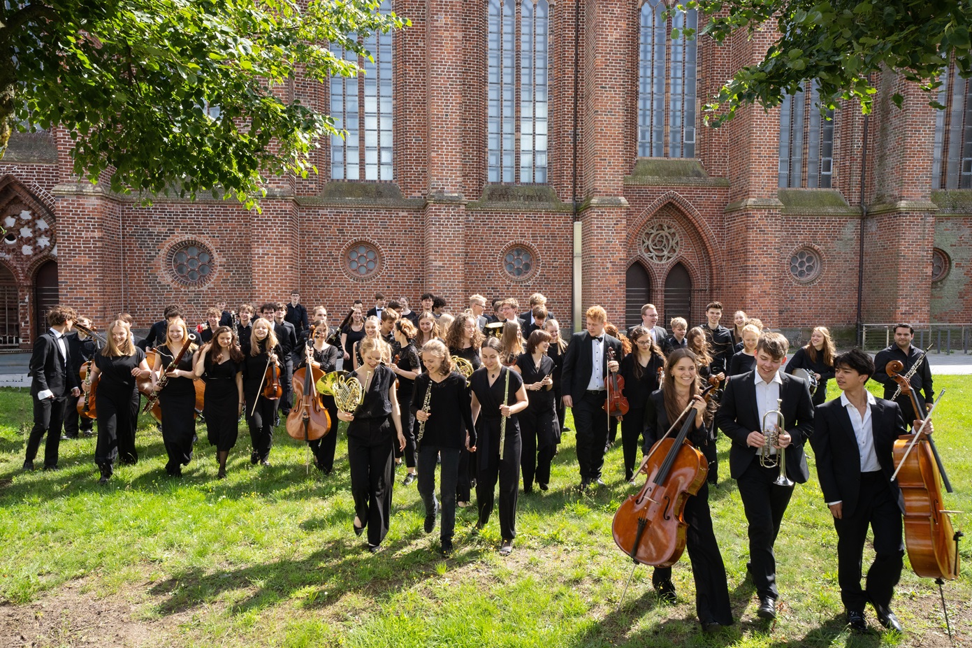 Landesjugendorchester M-V