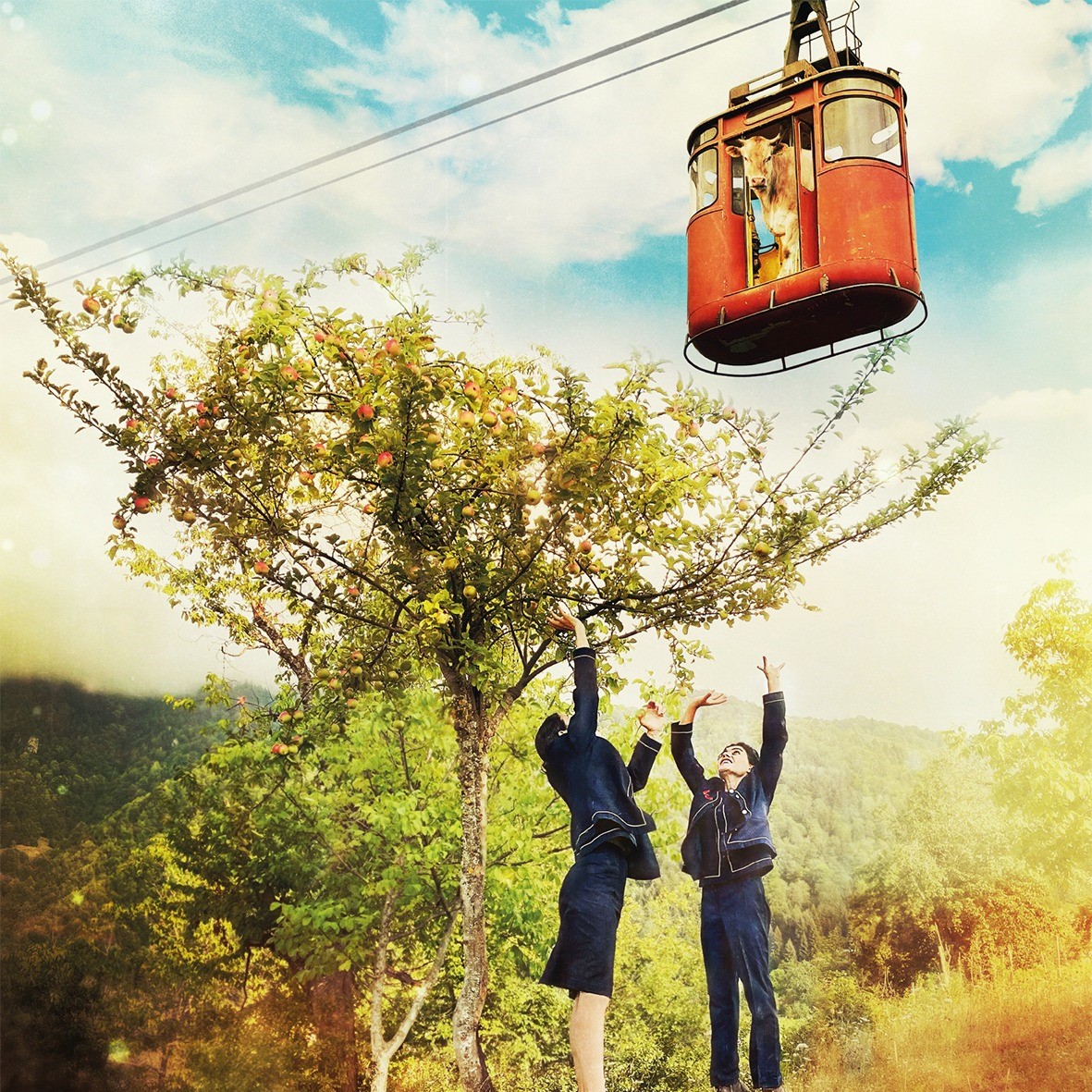 Kino: Gondola