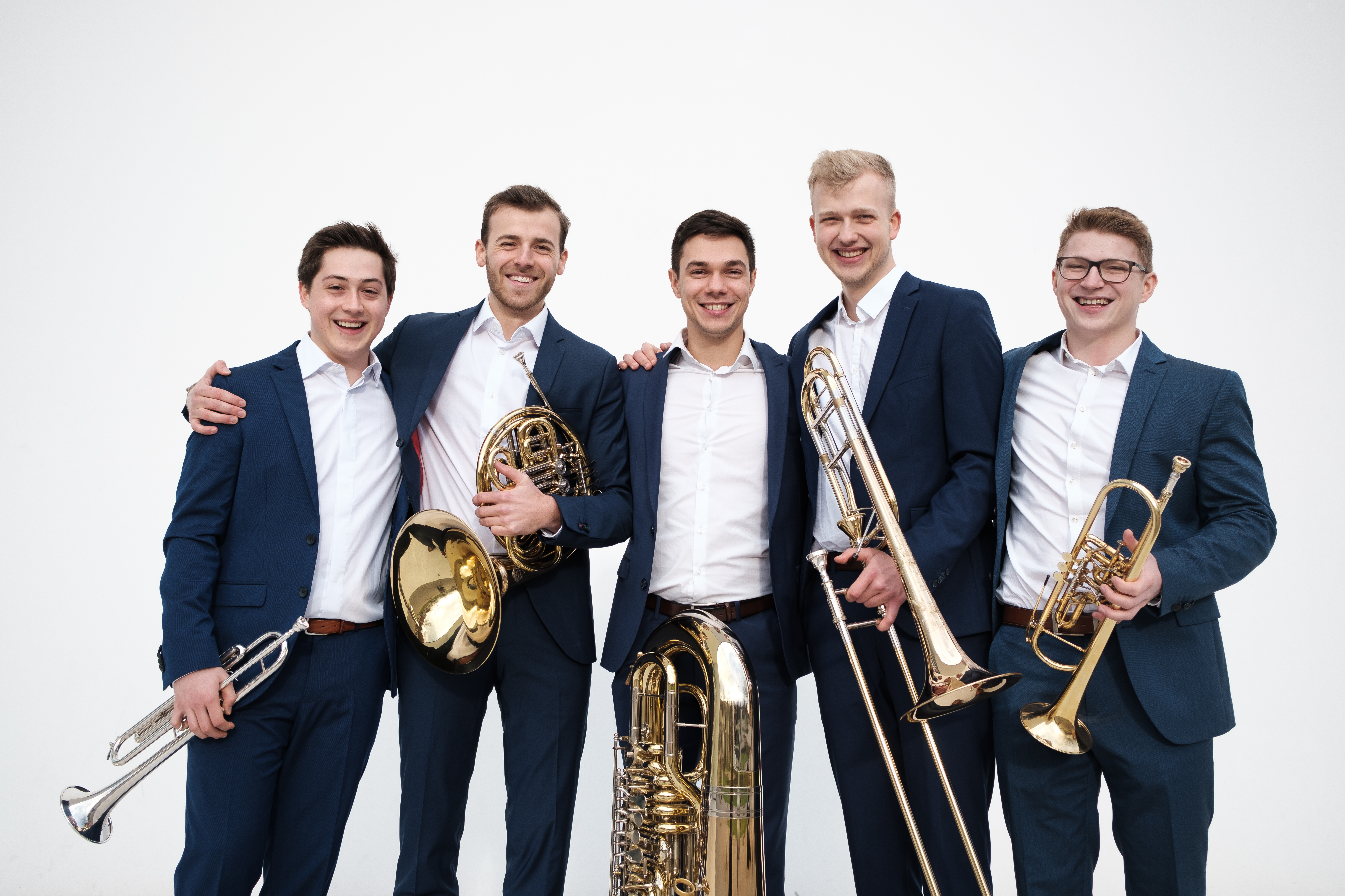 Junge Elite: Karidion Brass