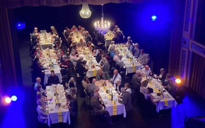 Putbus-Festspiele HÖREN UND SCHMECKEN Musikalisches Dinner