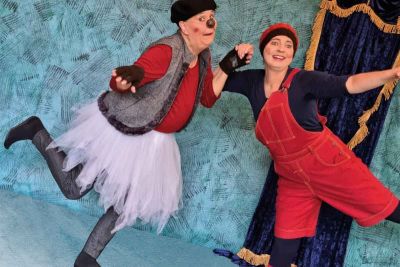 Putbus Festspiele KINDERTHEATER MIT THEATER MIMIKRI 