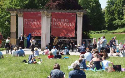 Putbus | Putbus-Festspiele Musik im Park