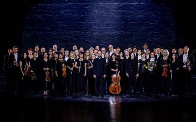 Putbus | Putbus-Festspiele ORCHESTERKONZERT 
