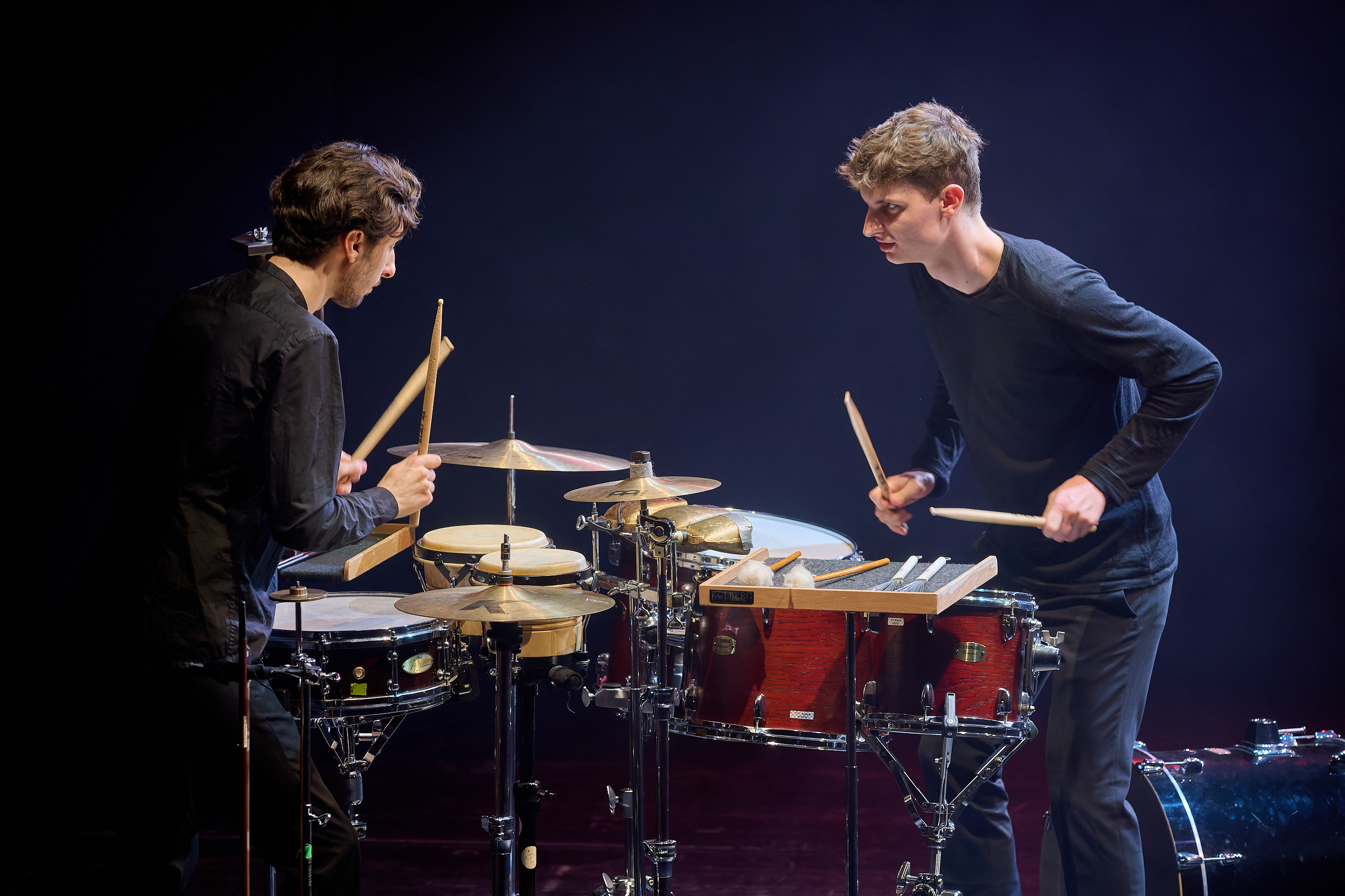 Putbus | Gastspiel der Percussion Community Rostock im Theater Putbus