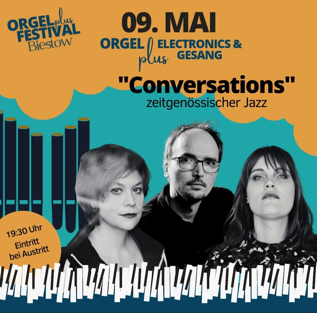 Orgel Plus Festival Biestow 2025