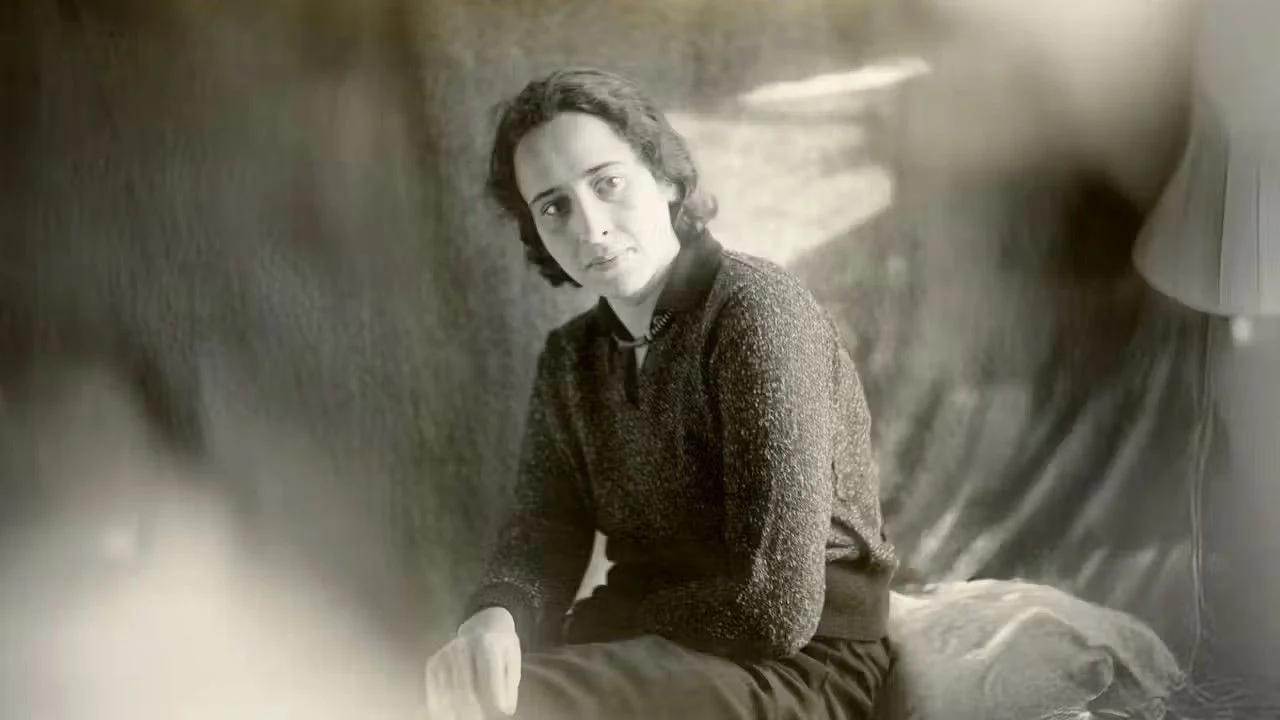 Hannah Arendt - Denken ist gefährlich
