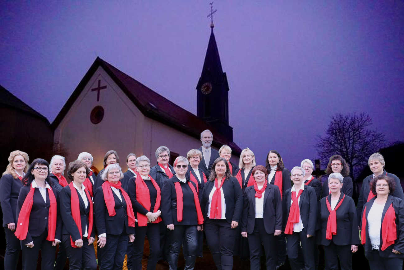 Advents - und Weihnachtskonzert des Samtenser Frauenchores