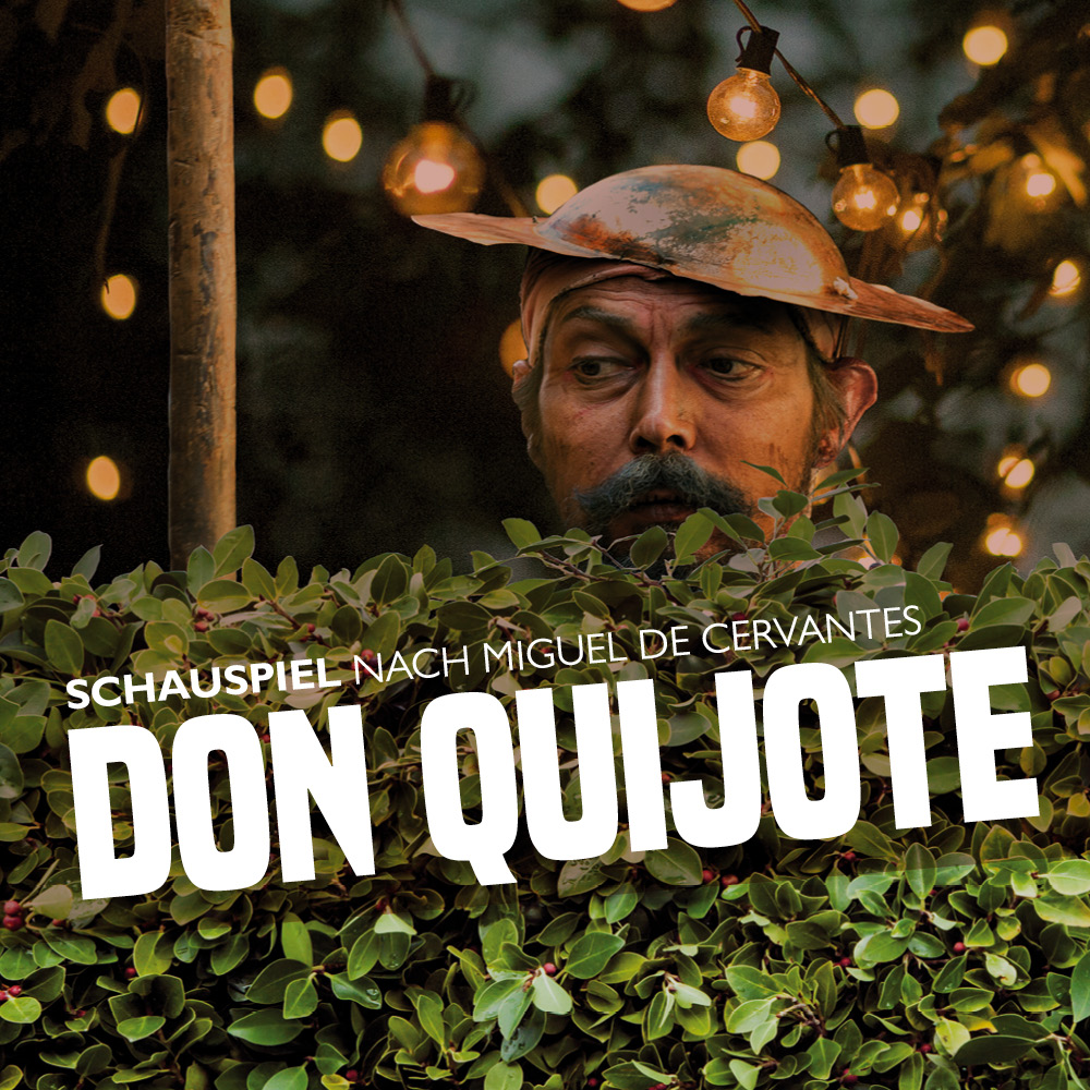 DON QUIJOTE © Mecklenburgisches Staatstheater